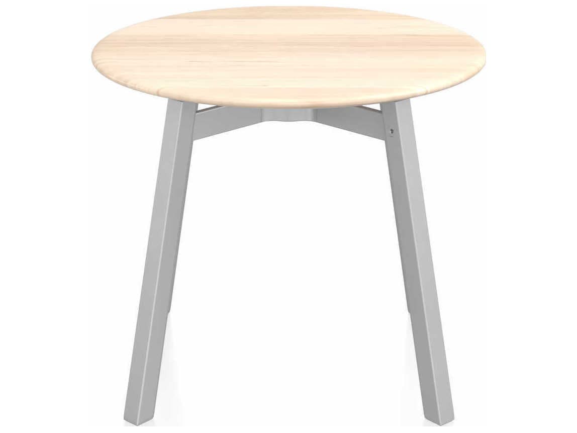 Emeco Su By Nendo Round Patio Dining Table
