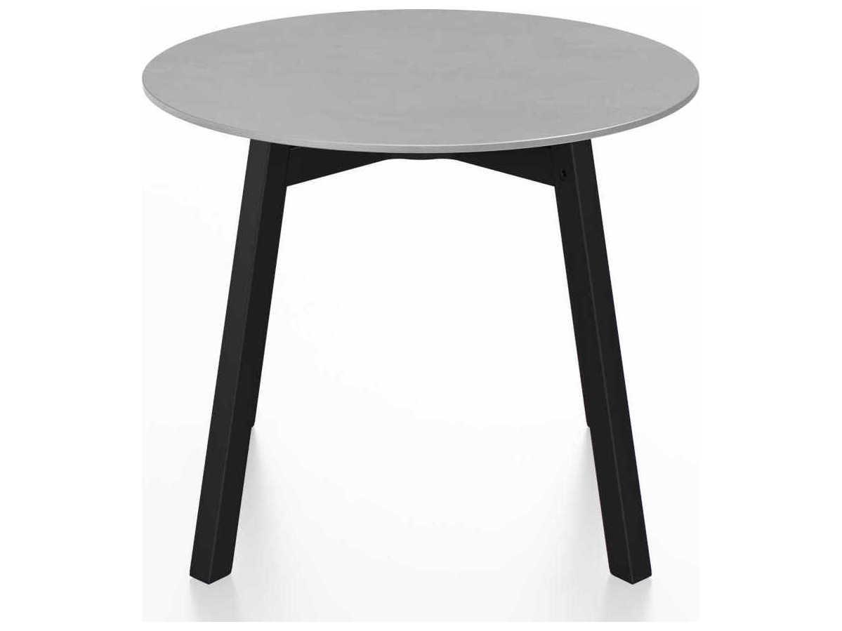 Emeco Su By Nendo Round Patio Dining Table