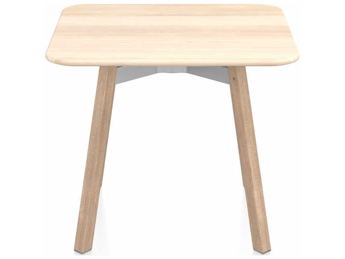 Emeco Su By Nendo Square Outdoor Dining Table