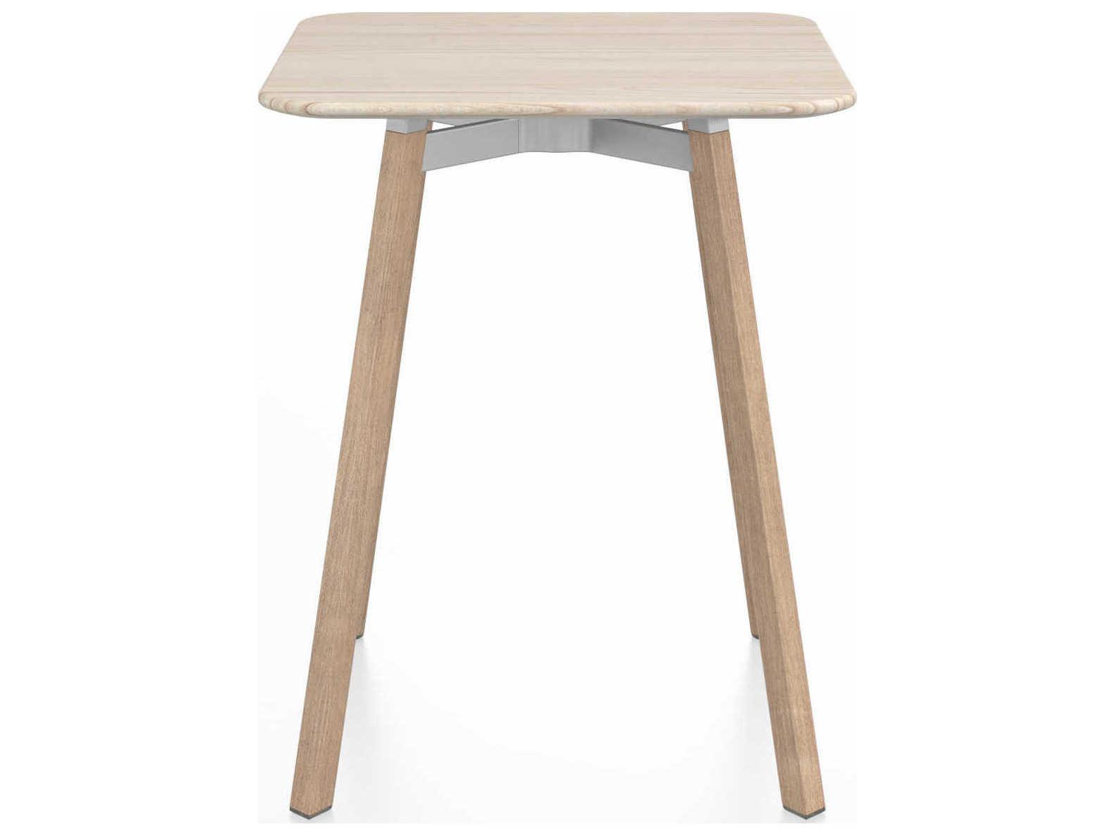 Emeco Su By Nendo Square Dining Table