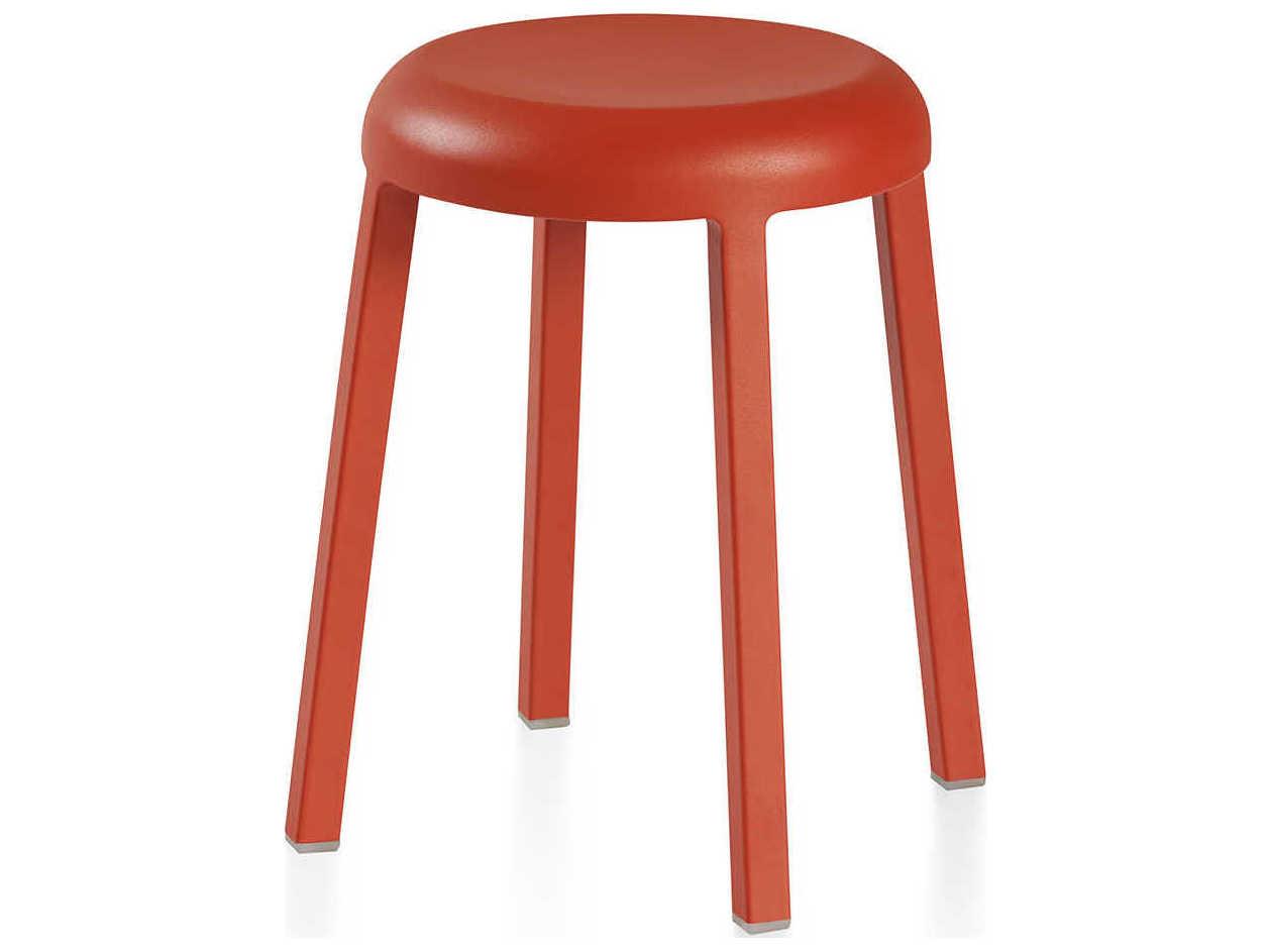 Emeco Za By Naoto Fukasawa Accent Stool