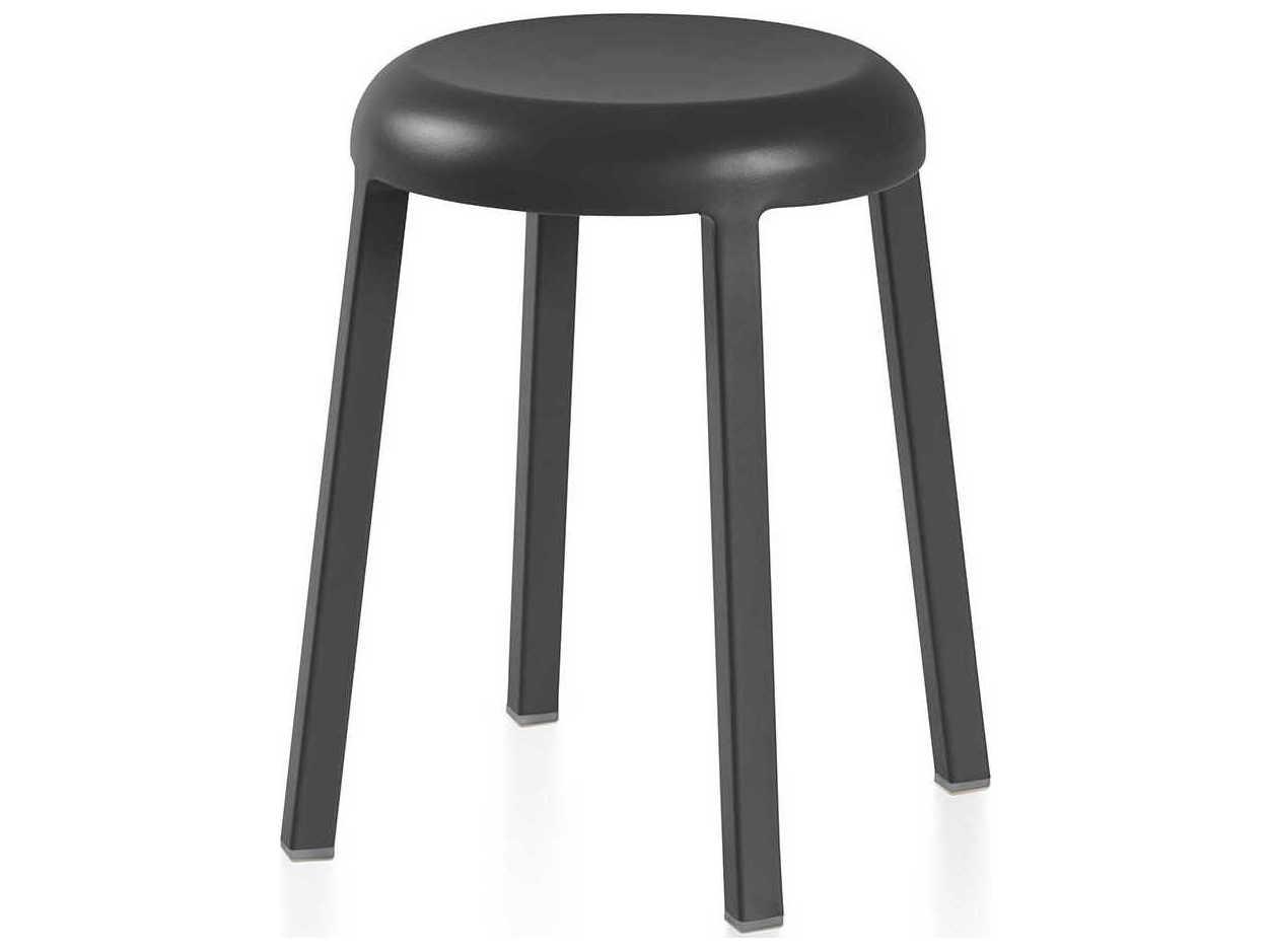 Emeco Za By Naoto Fukasawa Accent Stool