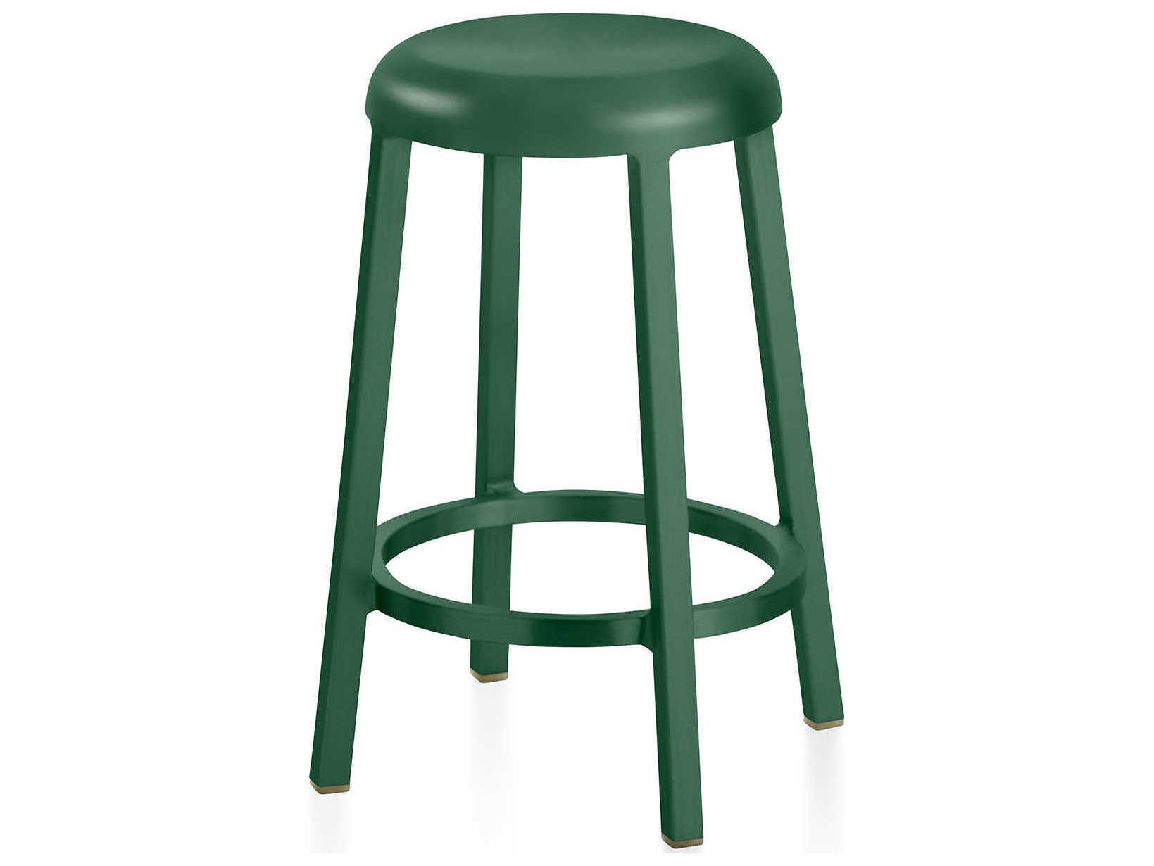 Emeco Za By Naoto Fukasawa Side Counter Height Stool