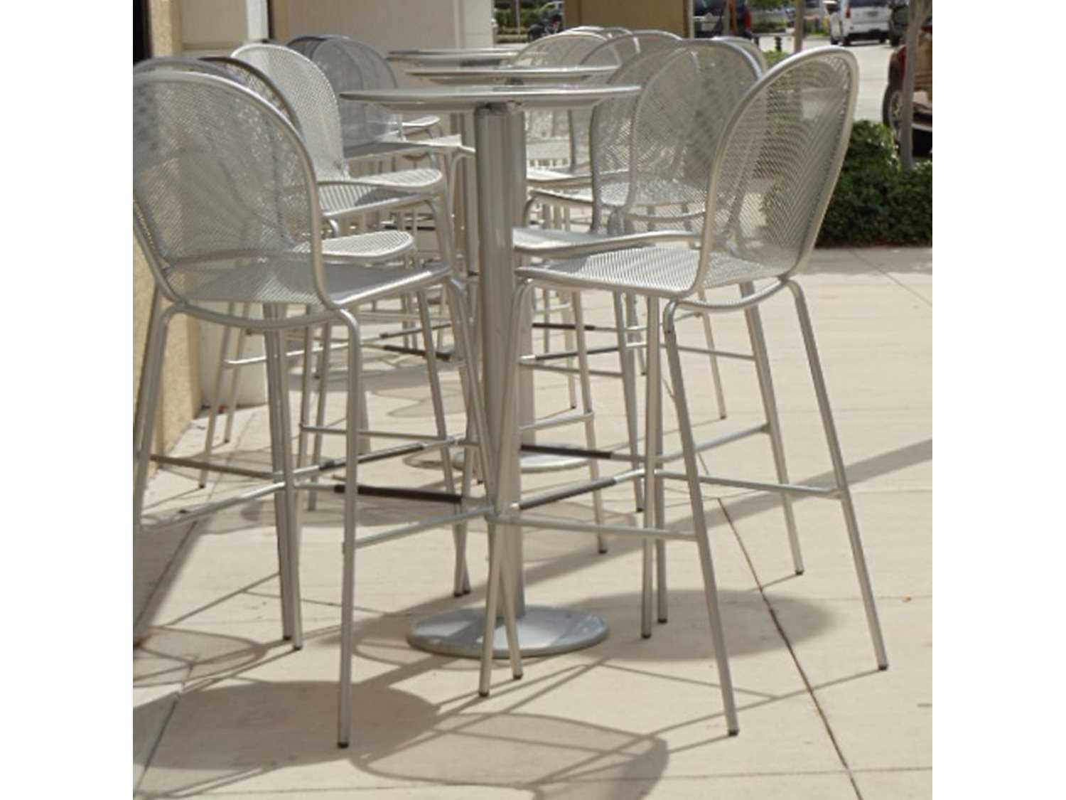 EMU Ronda Steel Bar Set