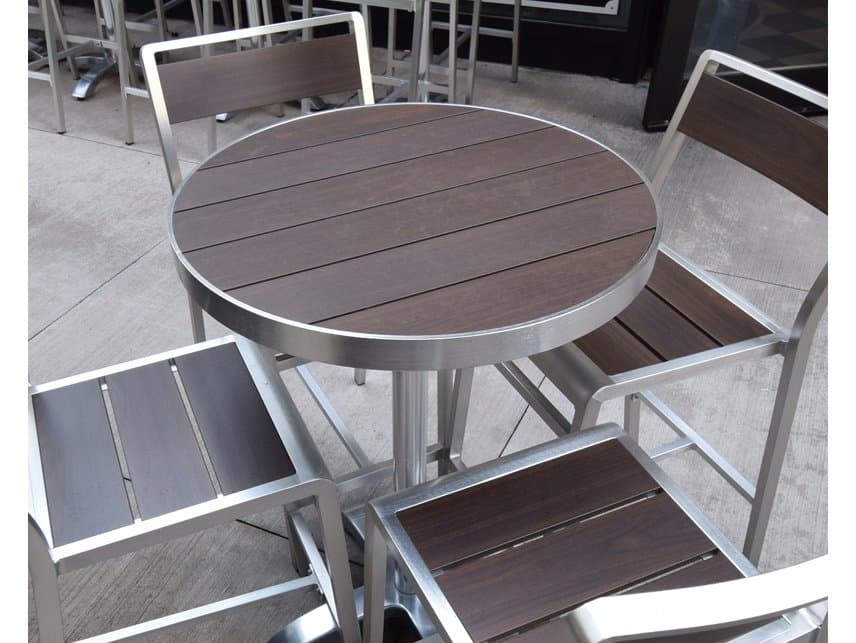 EMU Sid Aluminum Bar Set