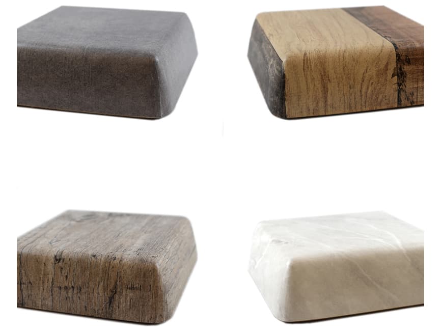 EMU WES Molded Laminate Rectangular Table Top