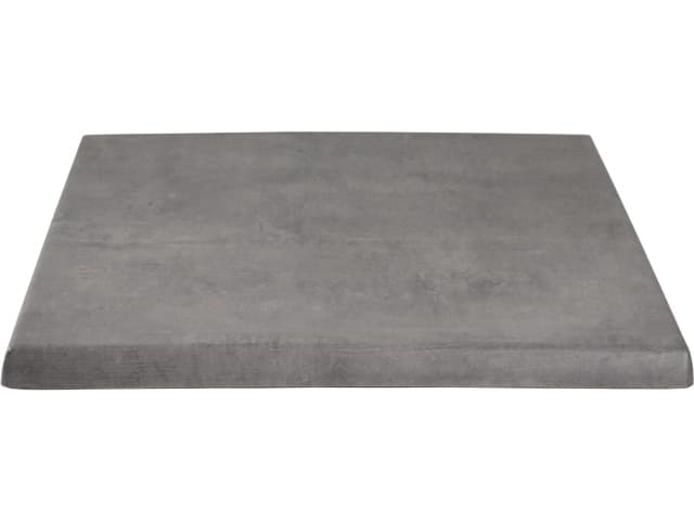 EMU WES Molded Laminate Square Table Top