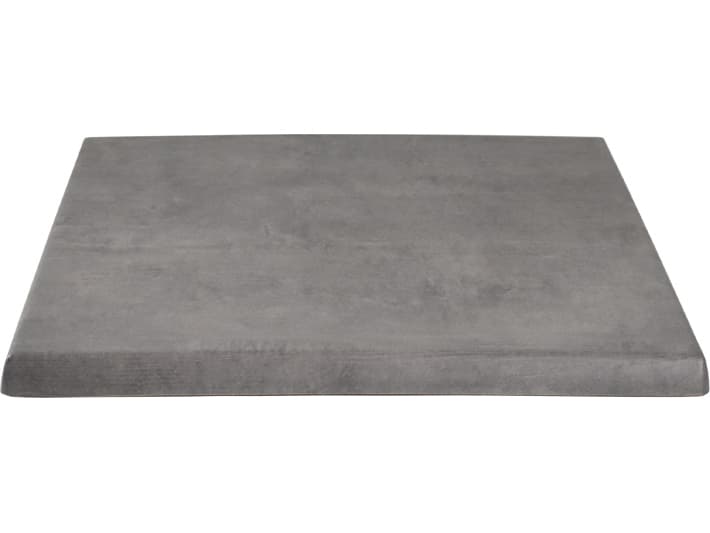 EMU WES Molded Laminate Square Table Top
