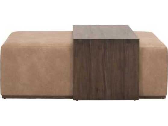 Essentials for Living Traditions Rectangular Wood Coffee Table