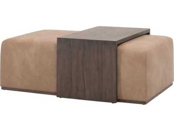 Essentials for Living Traditions Rectangular Wood Coffee Table