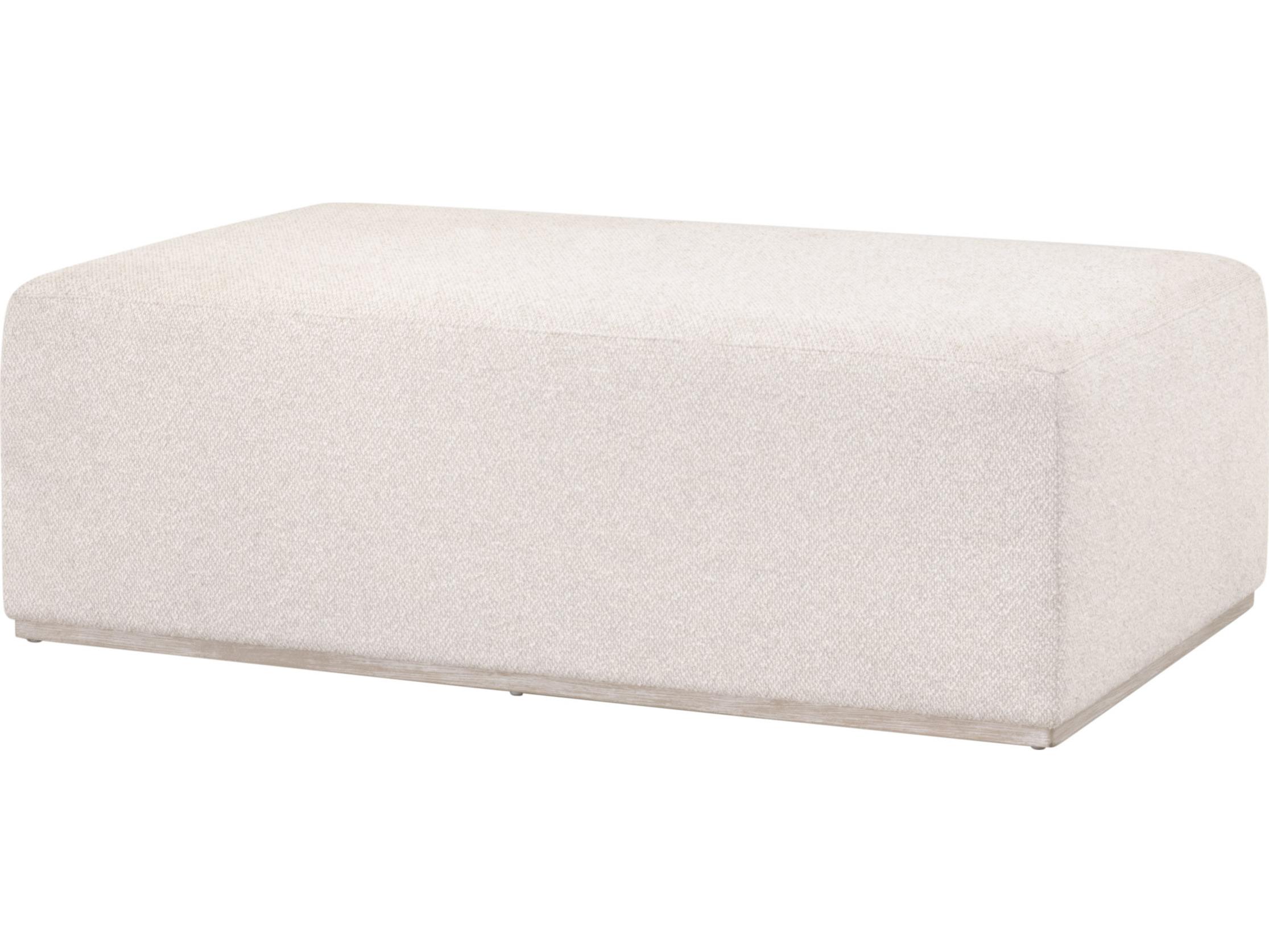 Essentials for Living Traditions 54.5" Dovetail Upholstered Coffee Table