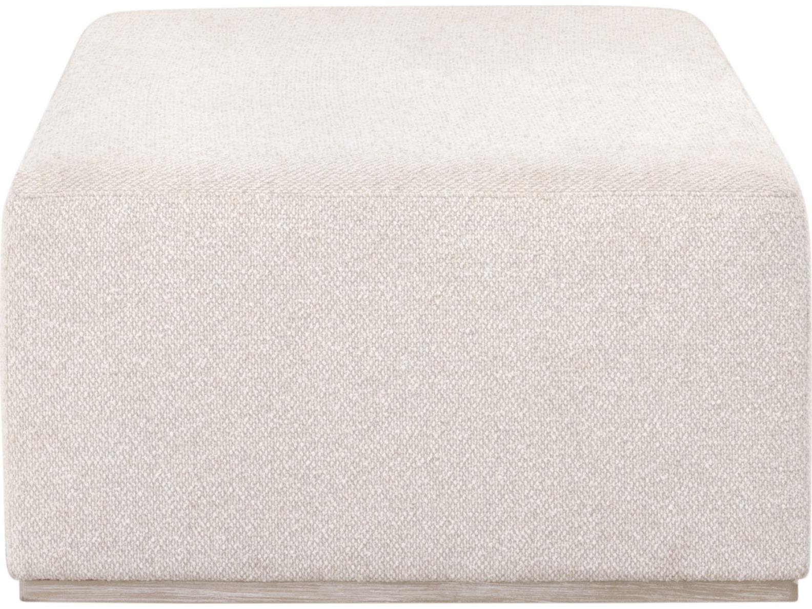 Essentials for Living Traditions 54.5" Dovetail Upholstered Coffee Table