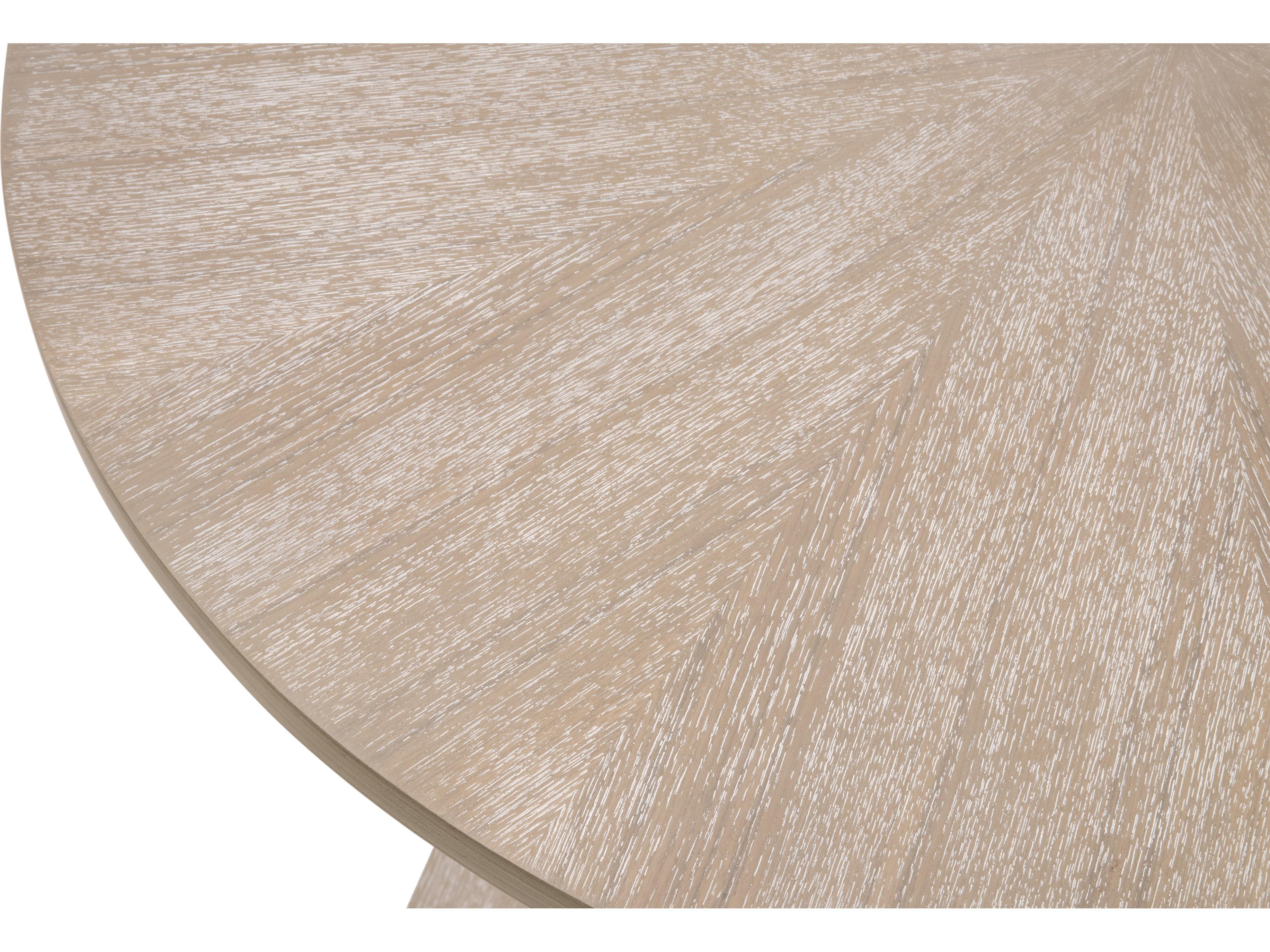 Essentials for Living Traditions Coulter Round Wood End Table