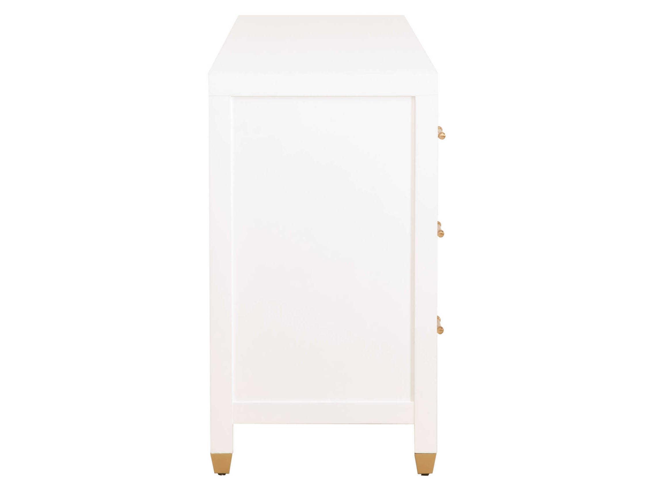 Essentials for Living Traditions Stella 6-Drawers Ply Wood Double Dresser