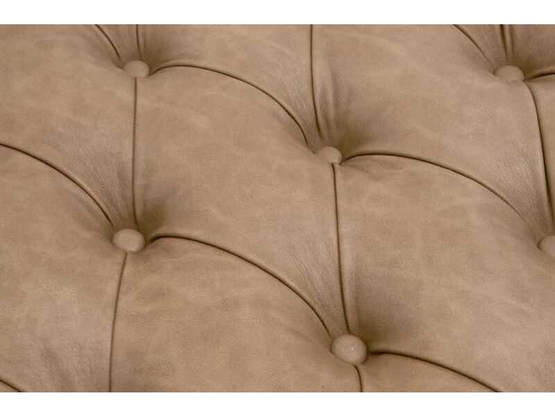 Essentials for Living Essentials Townsend Rectangular Fabric Coffee Table