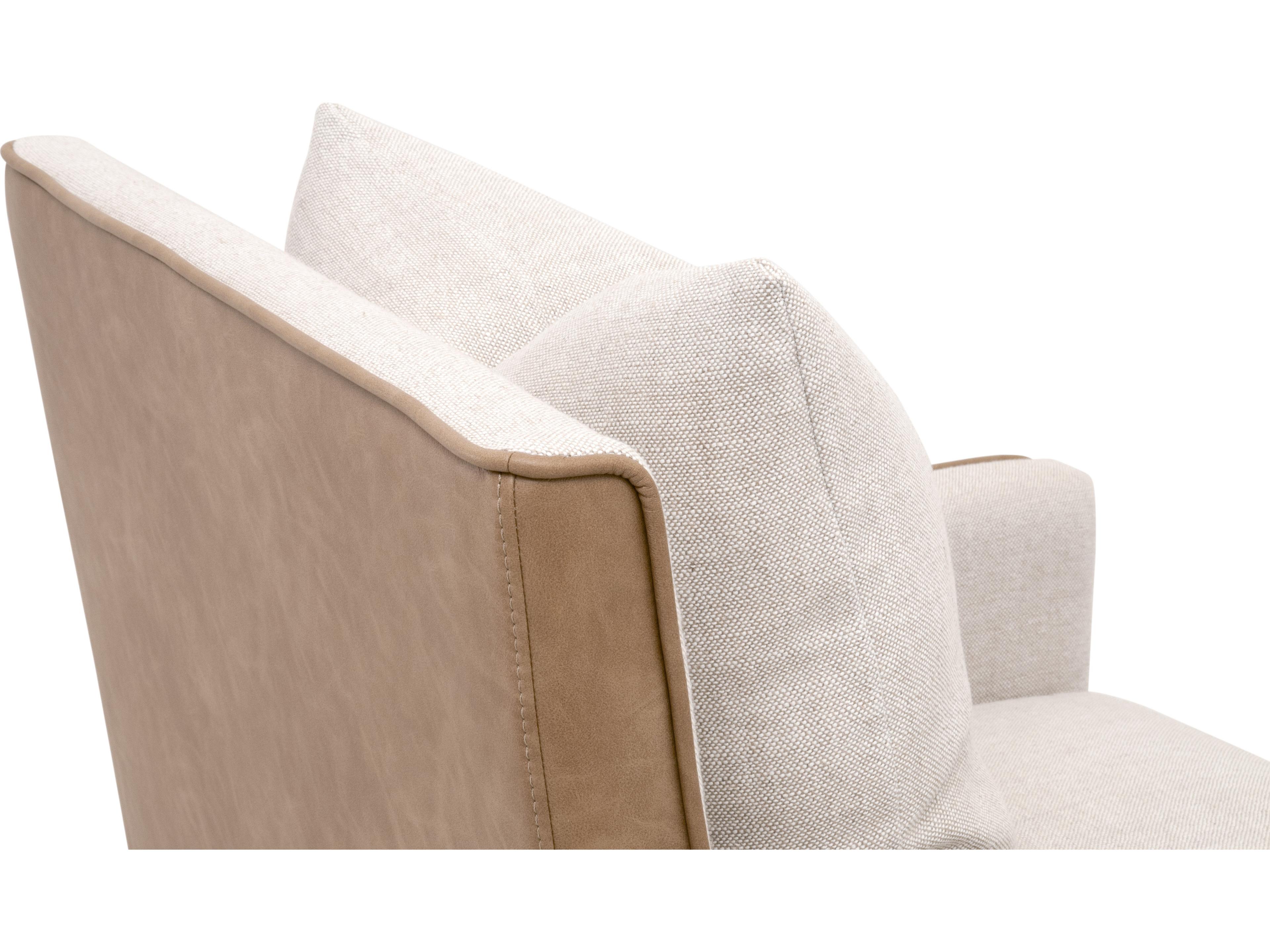 Essentials for Living Essentials Harmony Arm Chair With Casters