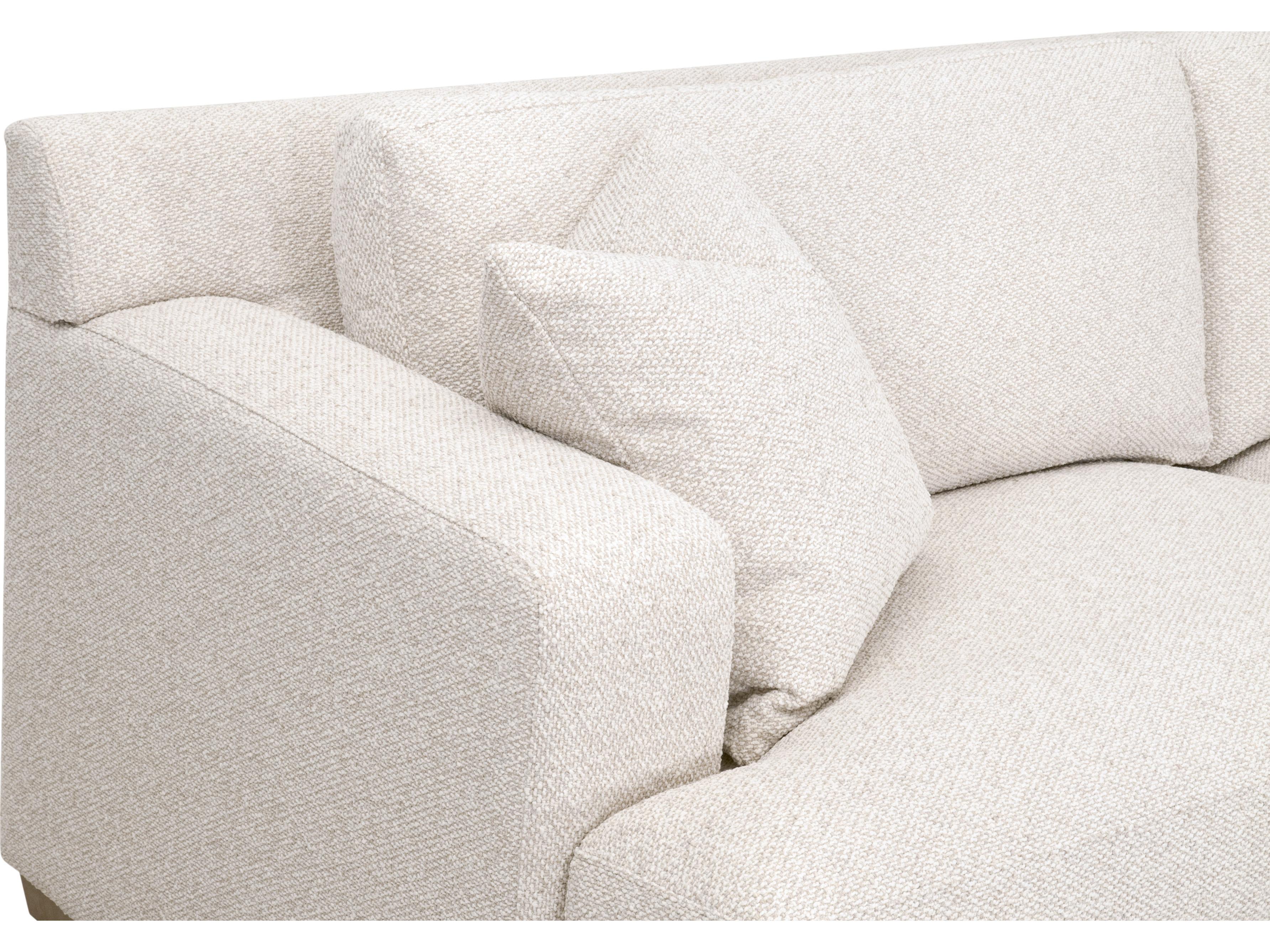 Essentials for Living Stitch & Hand - Upholstery California Casual Sofa