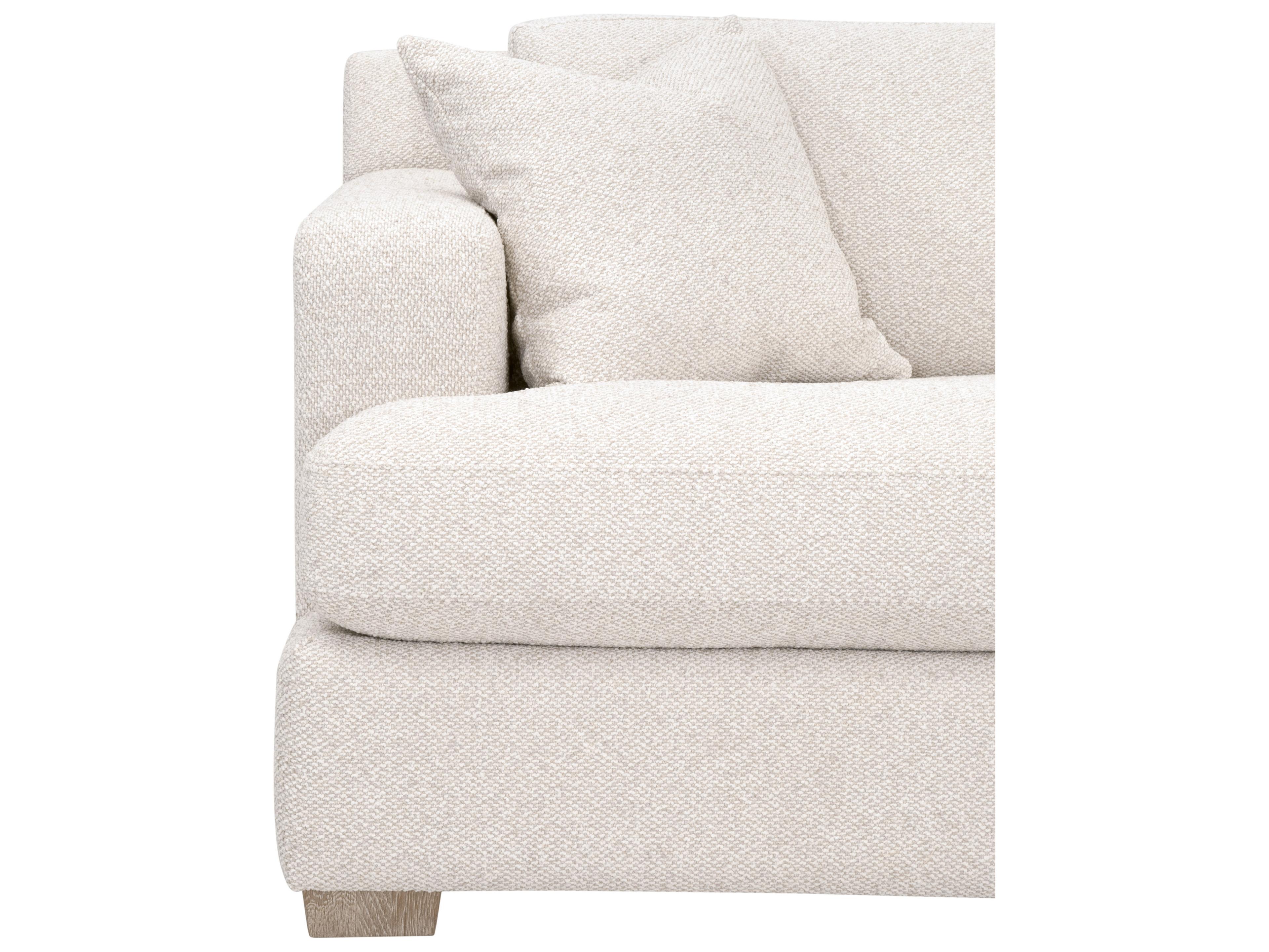 Essentials for Living Stitch & Hand - Upholstery California Casual Sofa