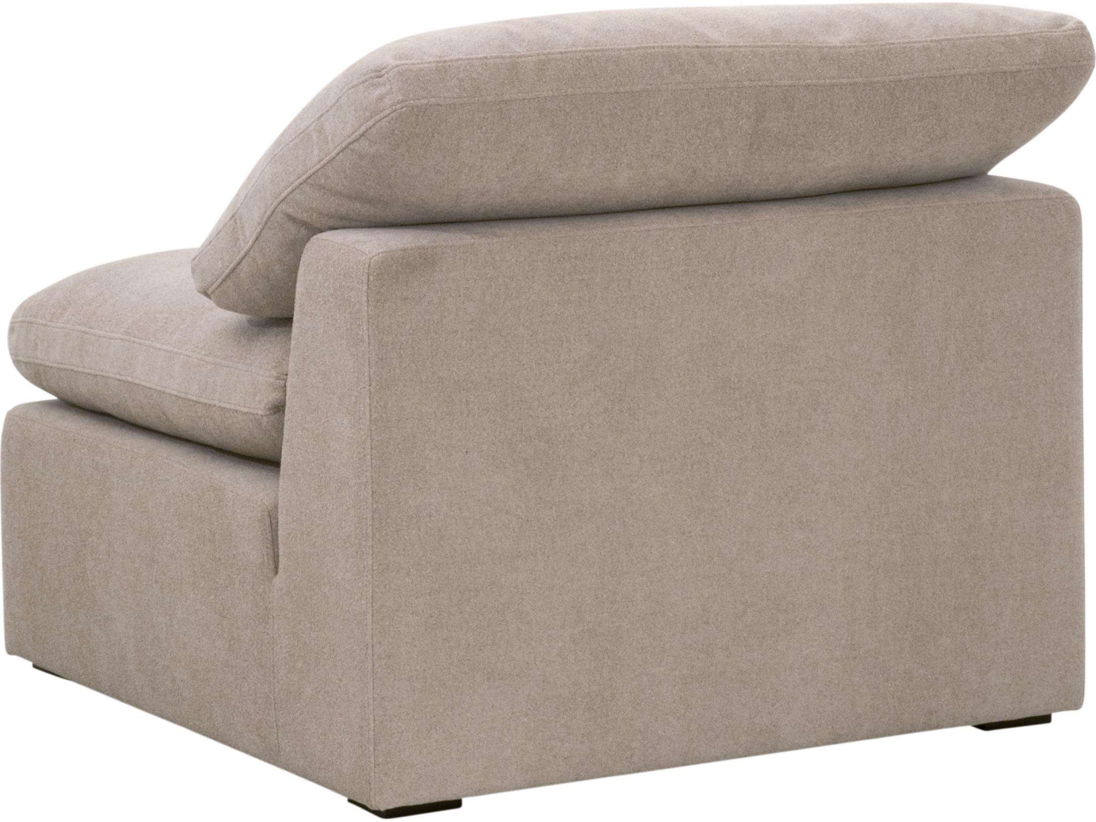 Essentials for Living Stitch & Hand - Upholstery Beige Modular Chair