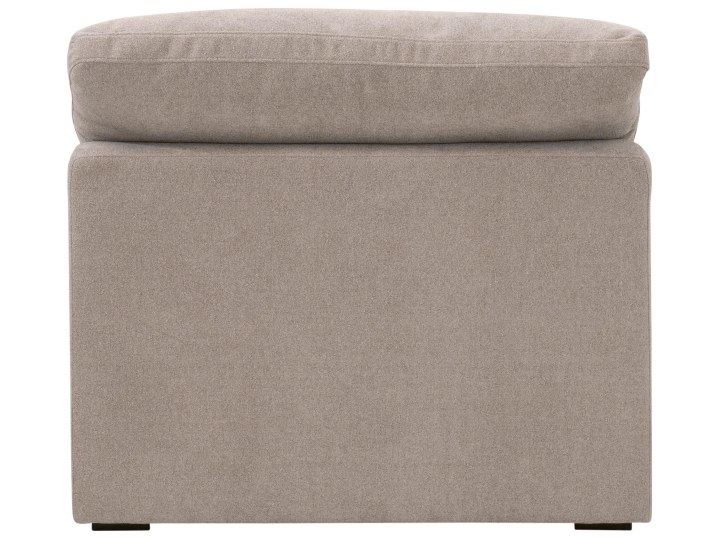 Essentials for Living Stitch & Hand - Upholstery Beige Modular Chair