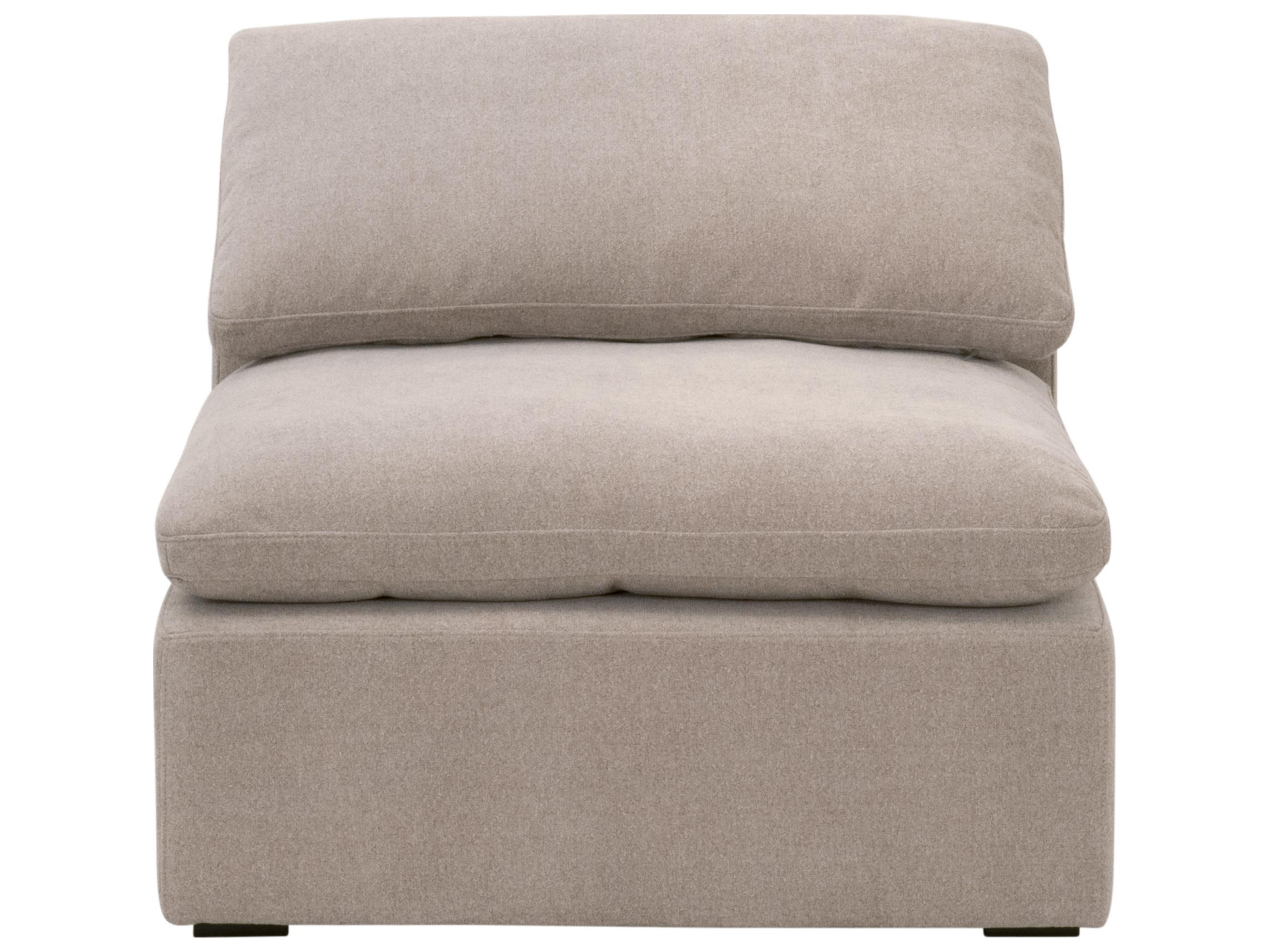 Essentials for Living Stitch & Hand - Upholstery Beige Modular Chair