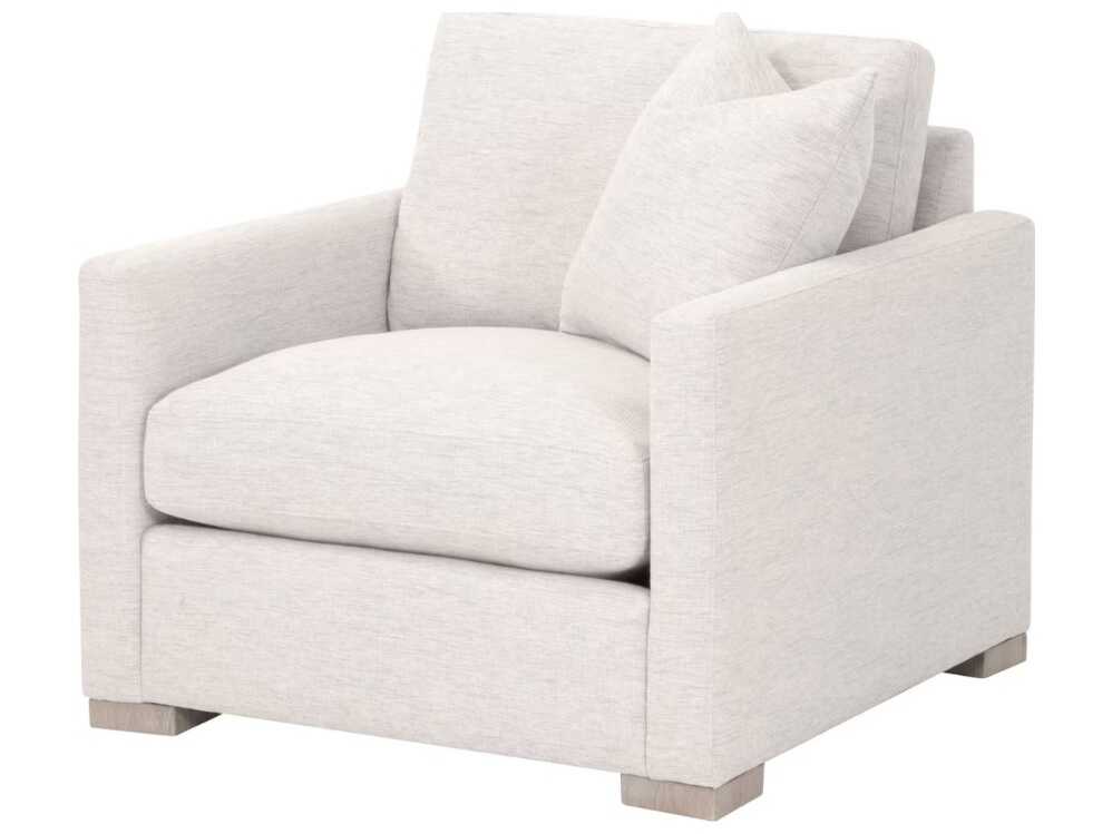 Essentials for Living Stitch & Hand Clara Beige Accent Chair