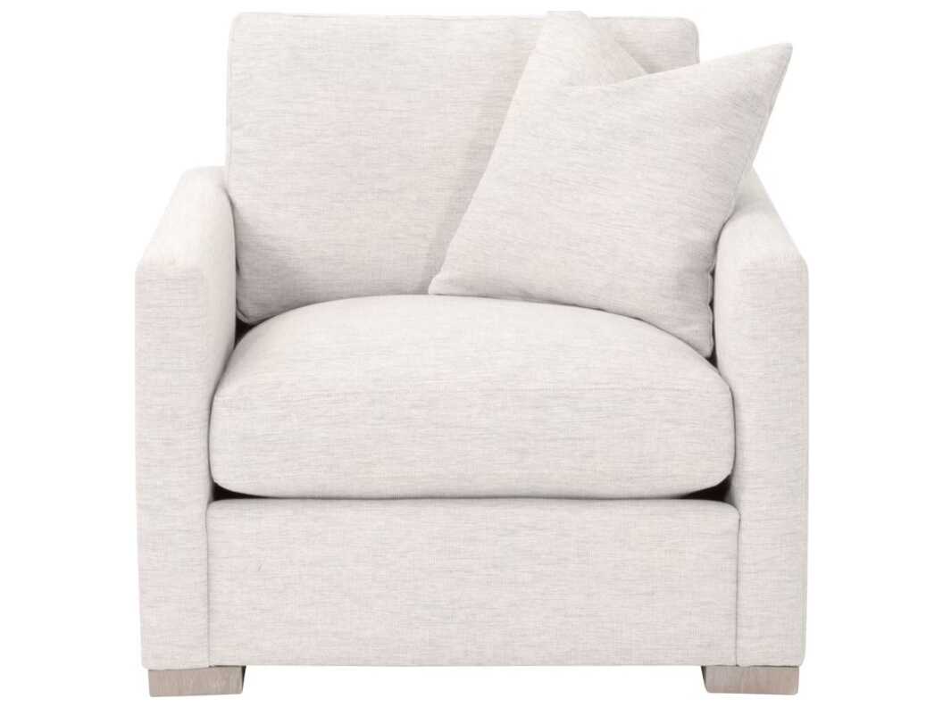 Essentials for Living Stitch & Hand Clara Beige Accent Chair