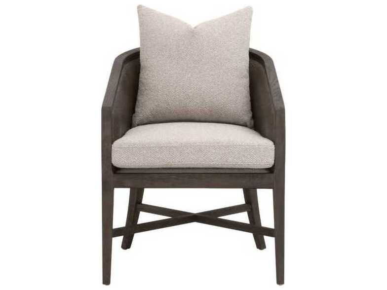 Essentials for Living Stitch & Hand - Dining & Bedroom McGuire Brown Accent Chair