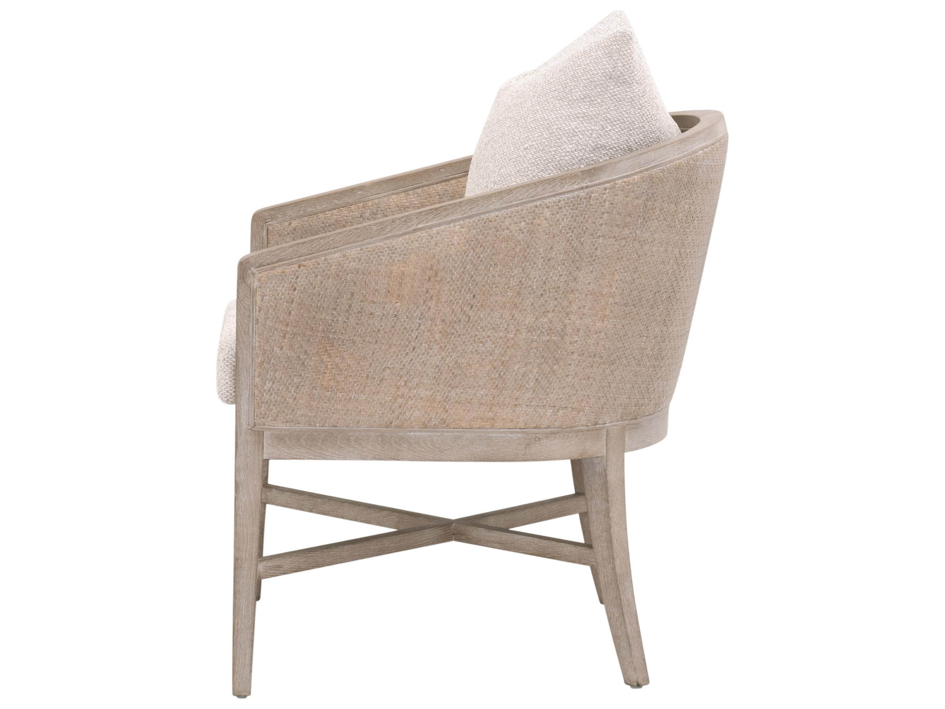 Essentials for Living Stitch & Hand - Dining & Bedroom Beige Accent Chair