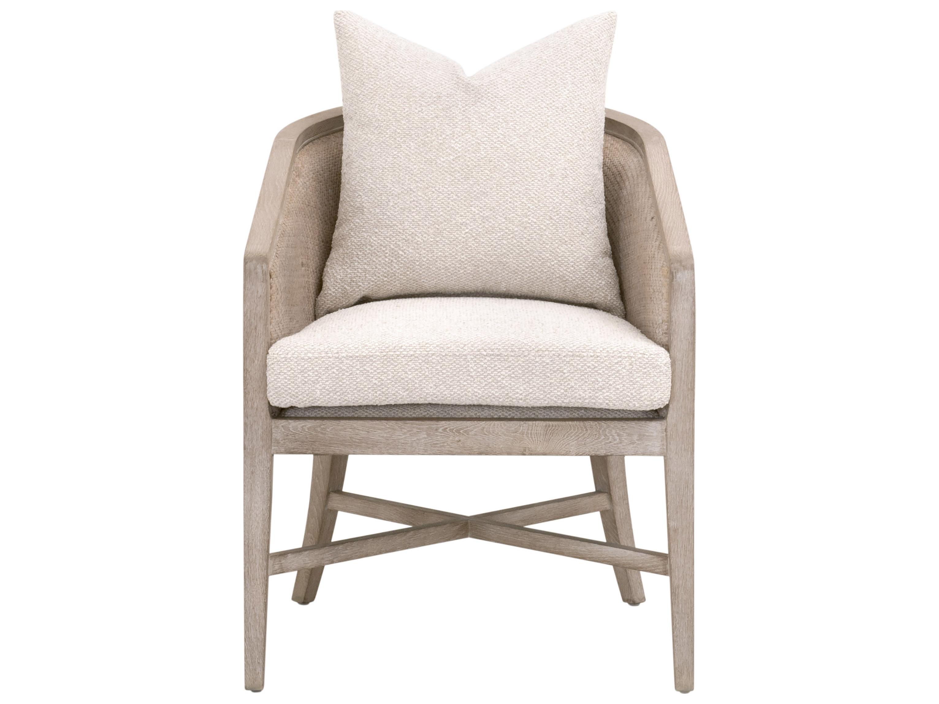 Essentials for Living Stitch & Hand - Dining & Bedroom Beige Accent Chair