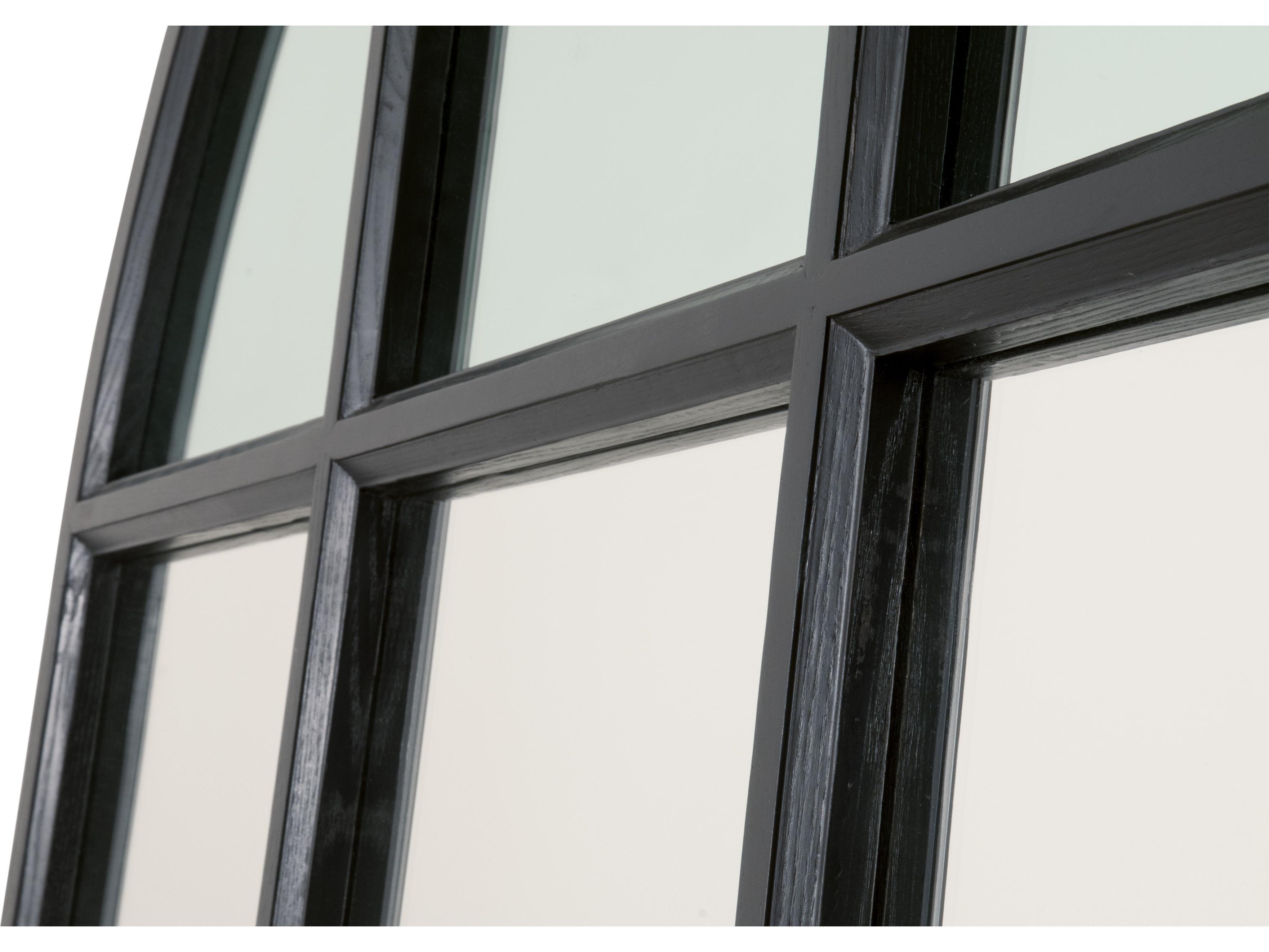 Essentials for Living Stitch & Hand - Dining & Bedroom Grid Arched Mirror