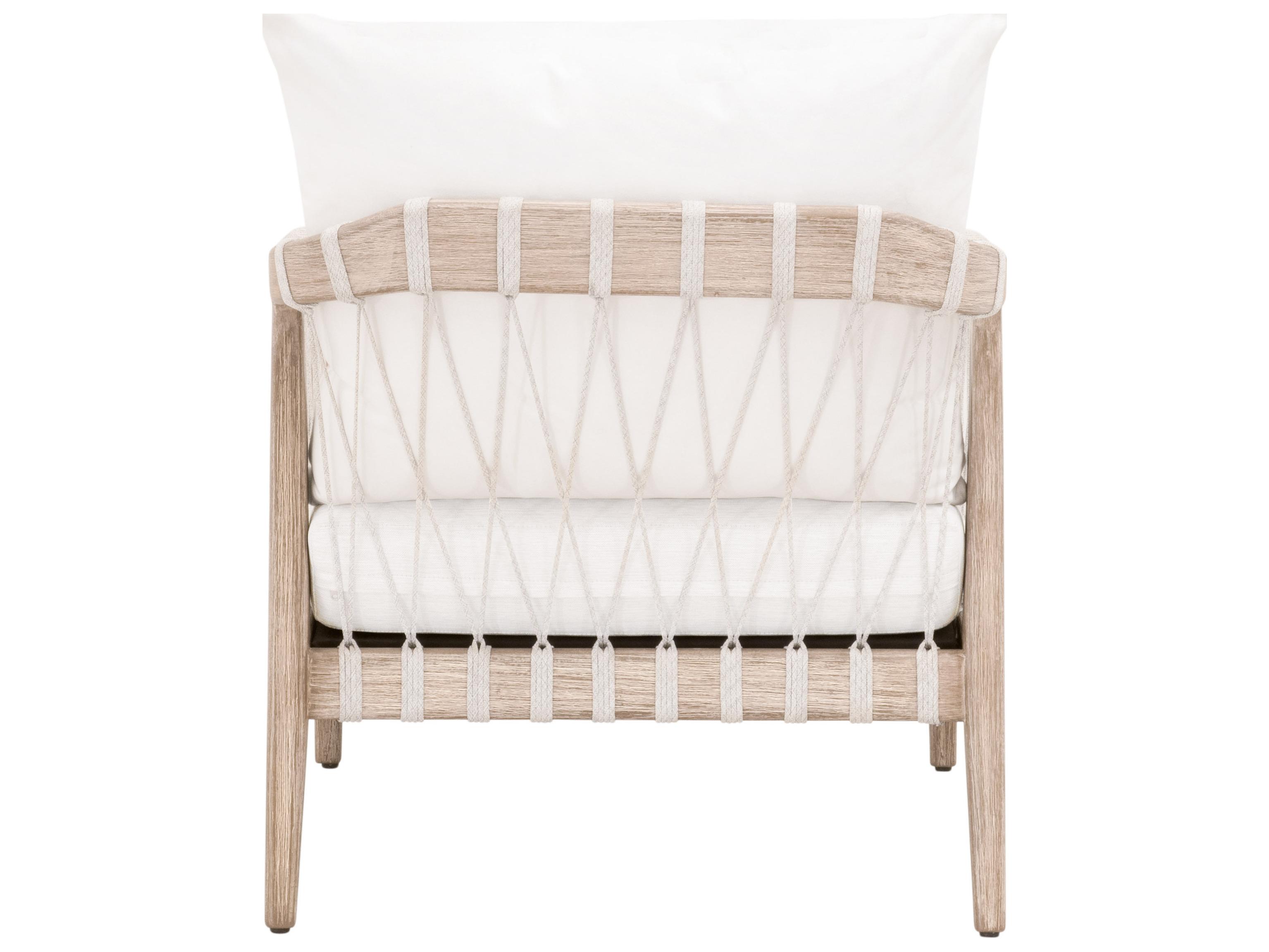 Essentials for Living Woven 30" Pacific Club Chair