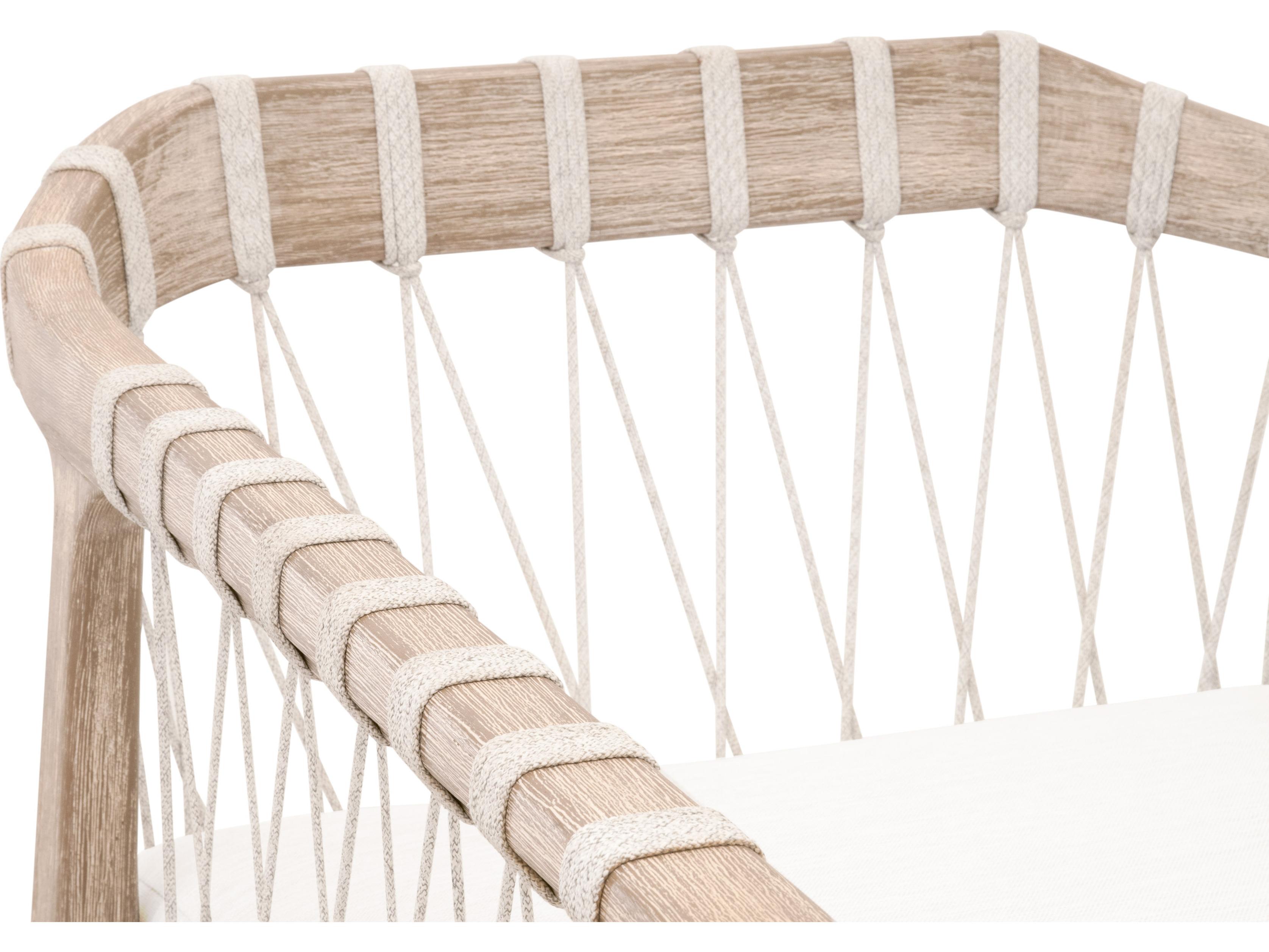 Essentials for Living Woven 30" Pacific Club Chair