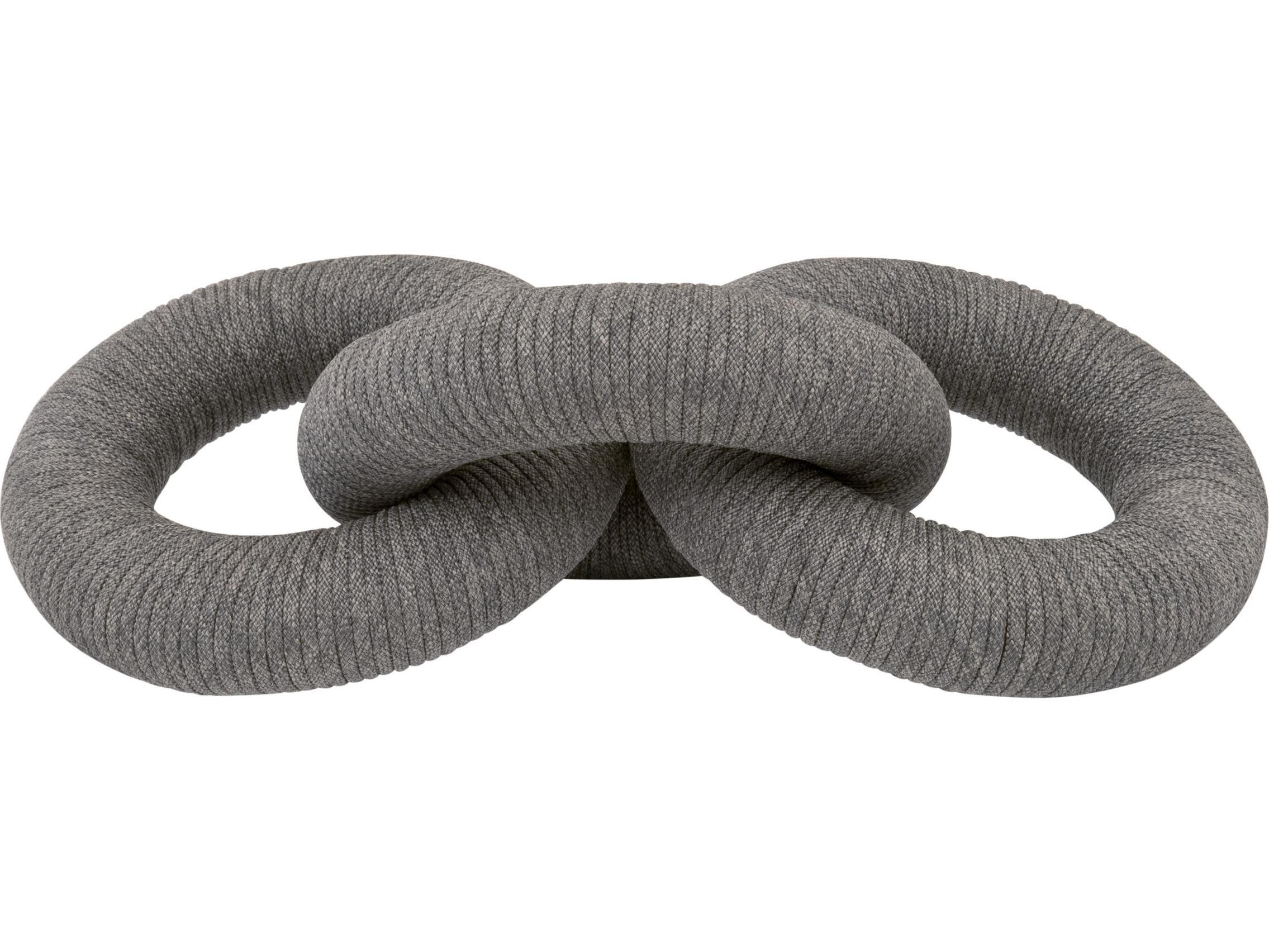 Essentials for Living Woven 16.5" Crew Rope Link