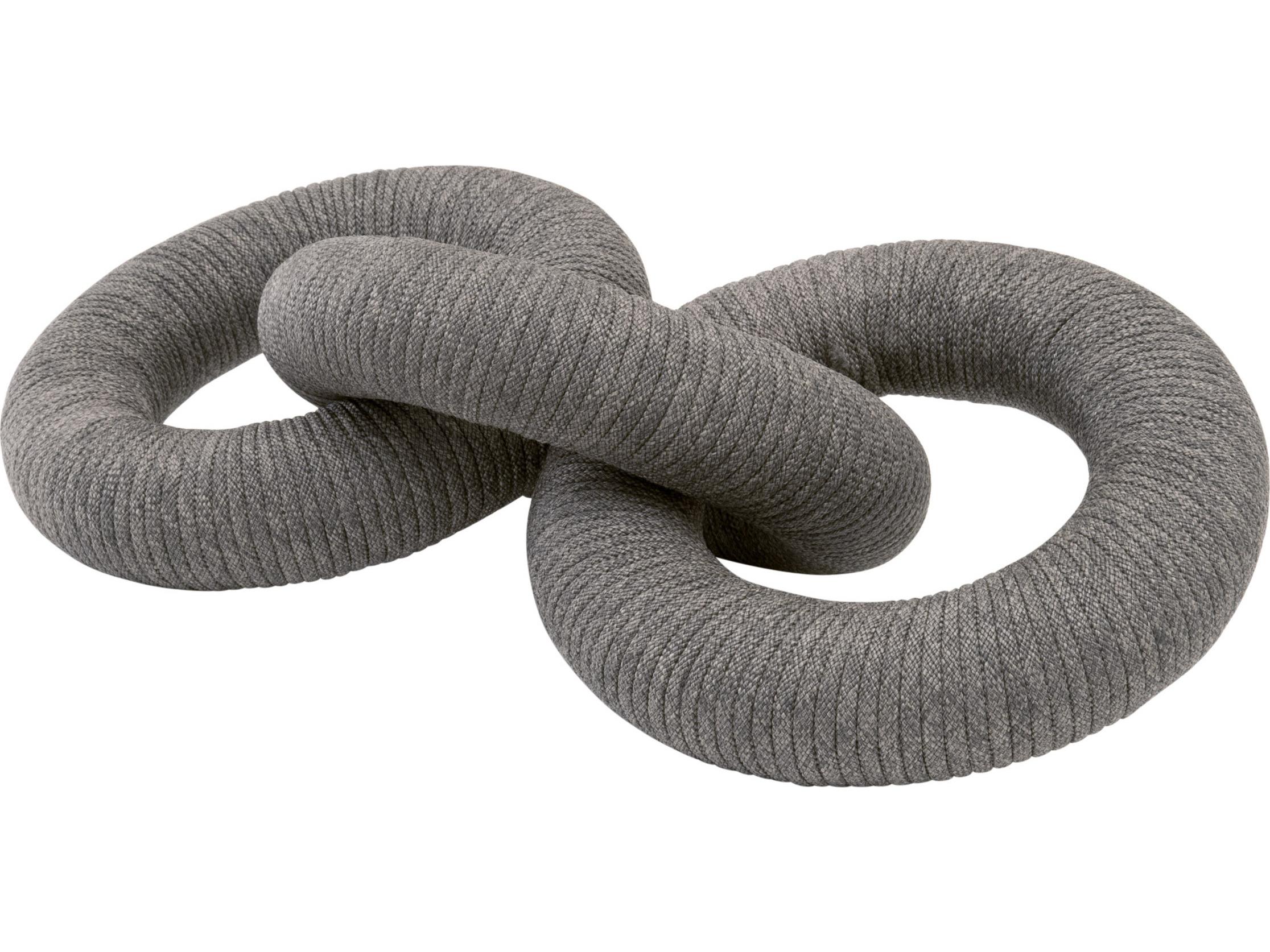 Essentials for Living Woven 16.5" Crew Rope Link