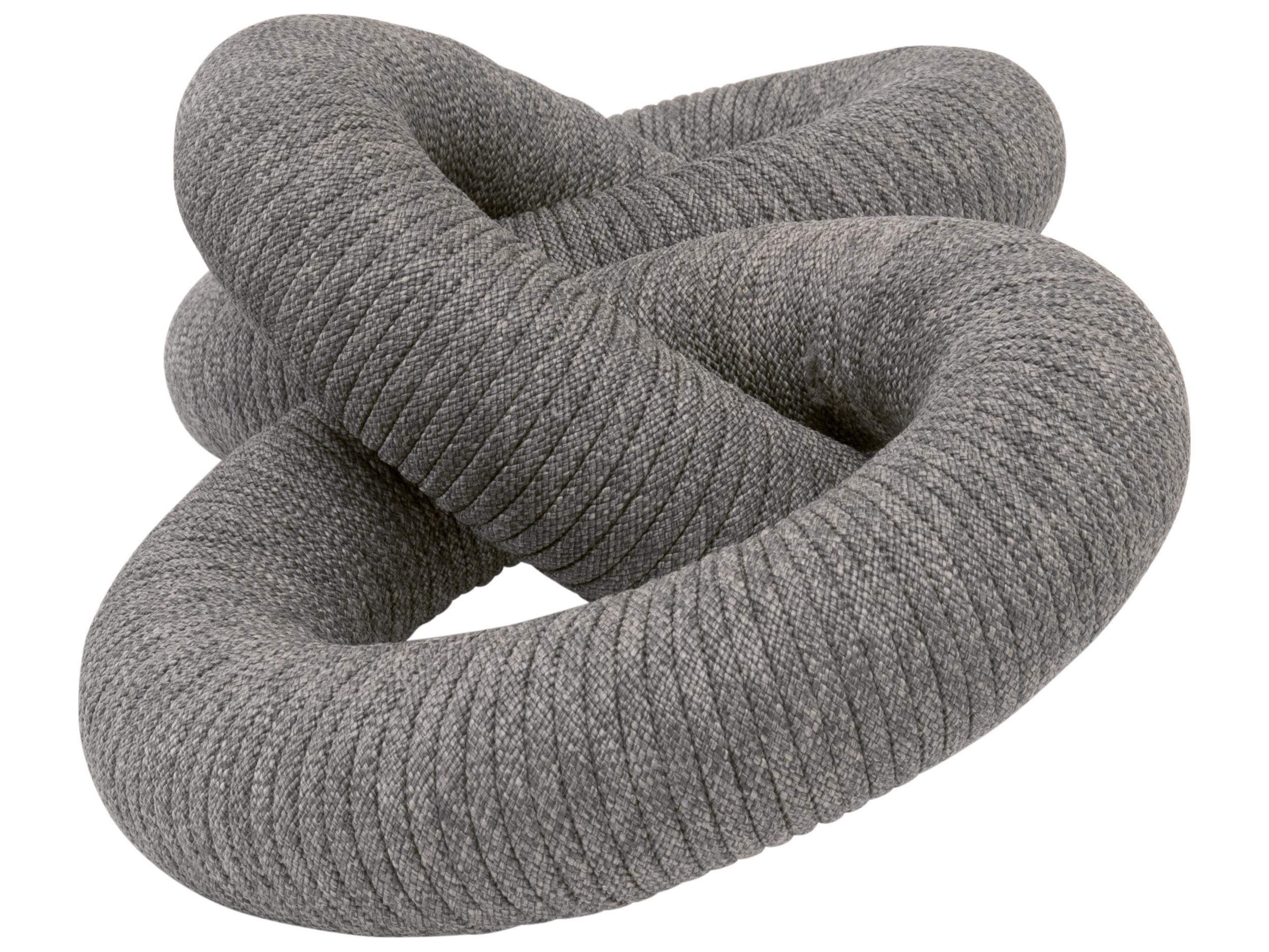 Essentials for Living Woven 16.5" Crew Rope Link