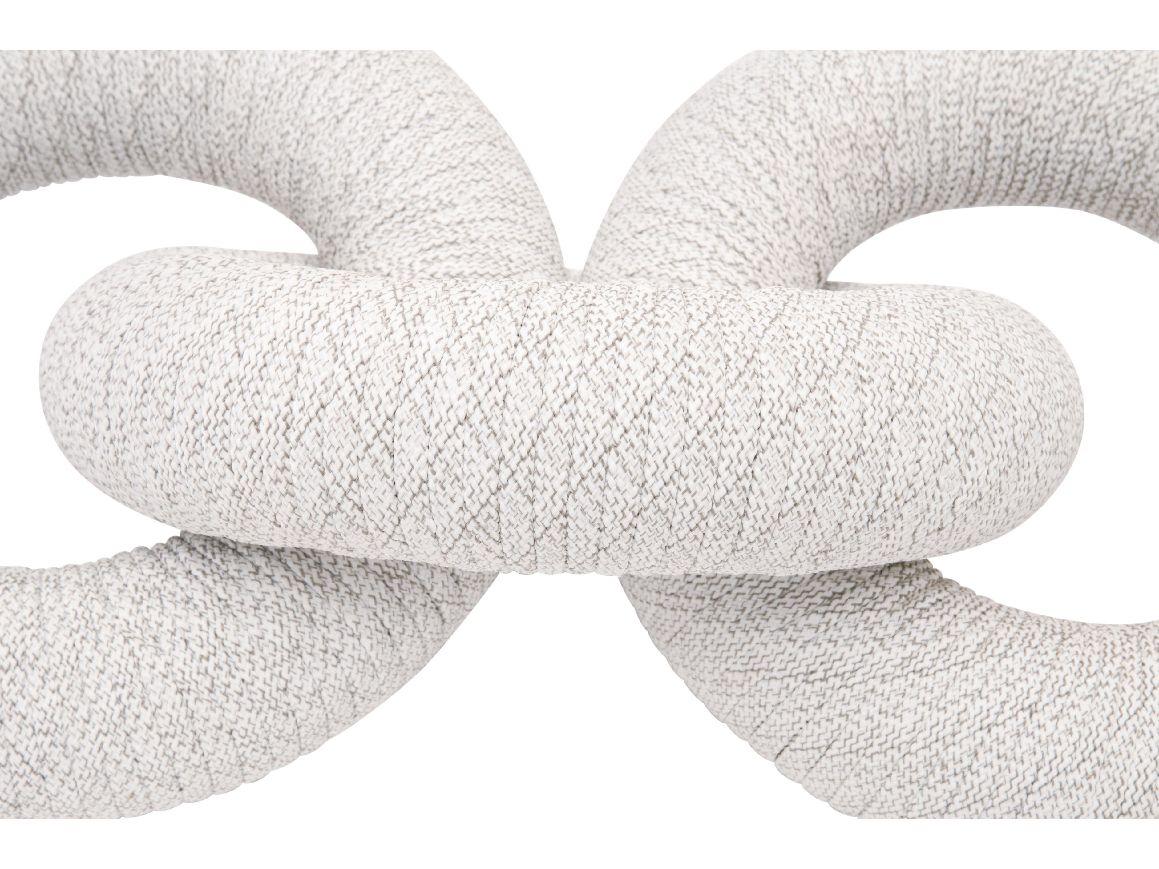 Luxecor Respite 16.5" Rope Link