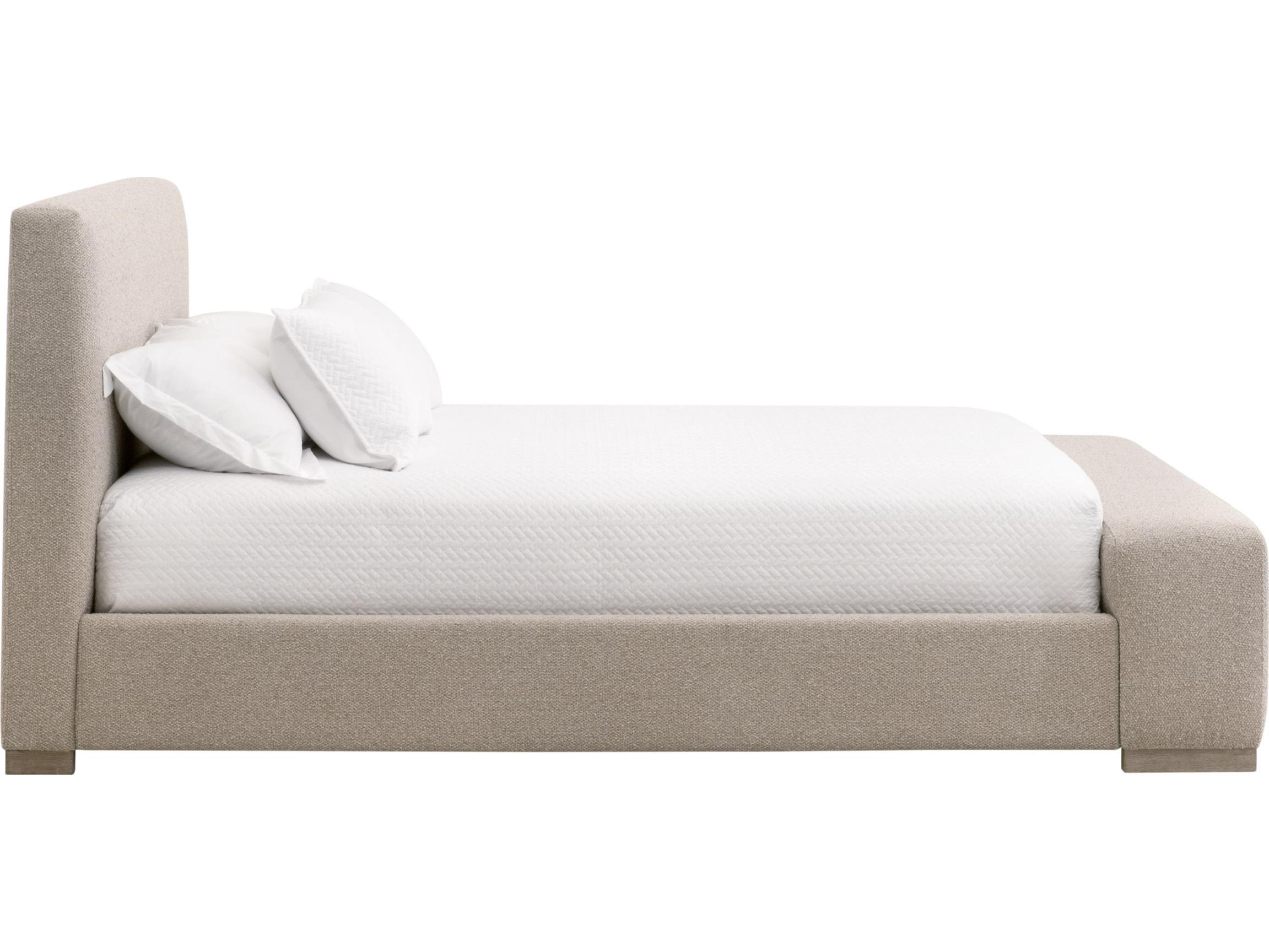 Essentials for Living Stitch & Hand - Dining & Bedroom Warren Cal King Bed