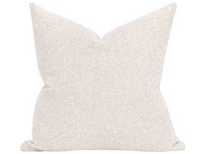 Essentials for Living Stitch & Hand - Upholstery The Basic 22" Essential Pillows, Set of 2
