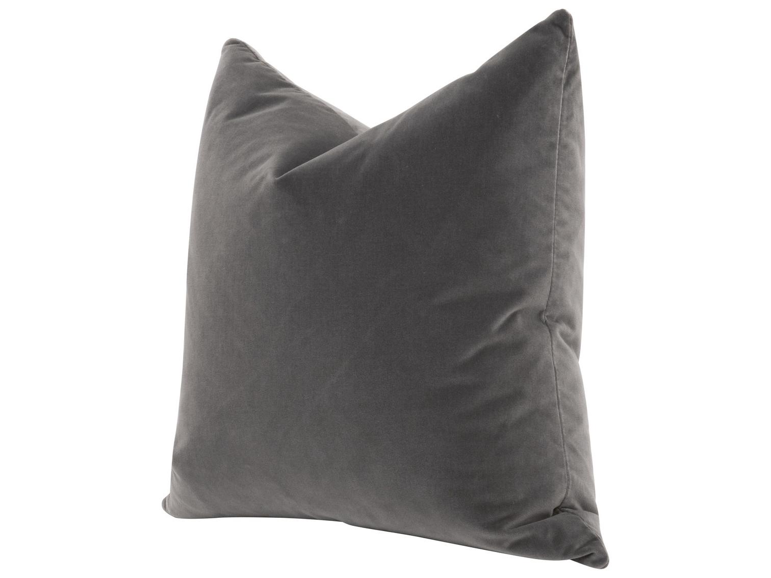 Essentials for Living Stitch & Hand - Upholstery The Basic 26" Essential Euro Pillows, Set of 2