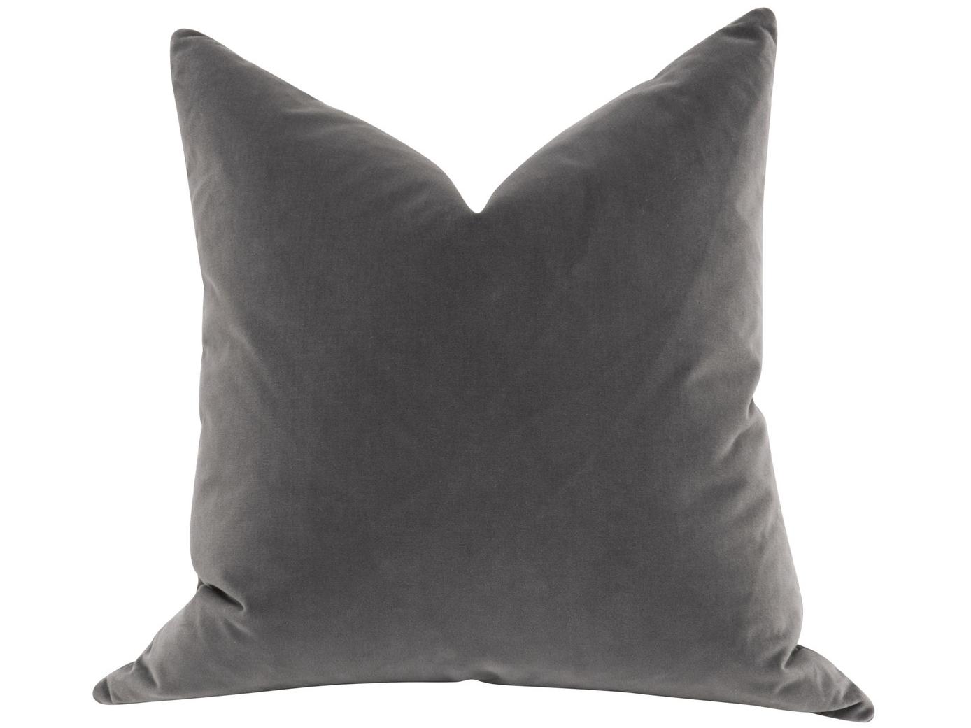 Essentials for Living Stitch & Hand - Upholstery The Basic 26" Essential Euro Pillows, Set of 2