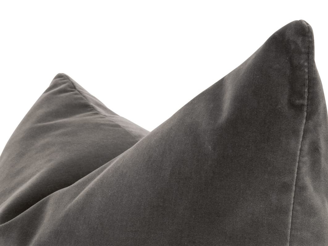 Essentials for Living Stitch & Hand - Upholstery The Basic 26" Essential Euro Pillows, Set of 2