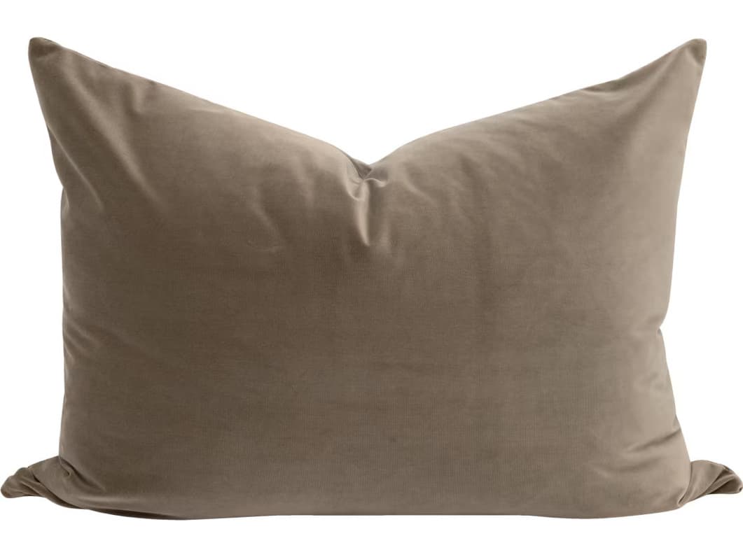 Essentials for Living Stitch & Hand - Upholstery The Basic Dutch Brown Pillows Set of 2