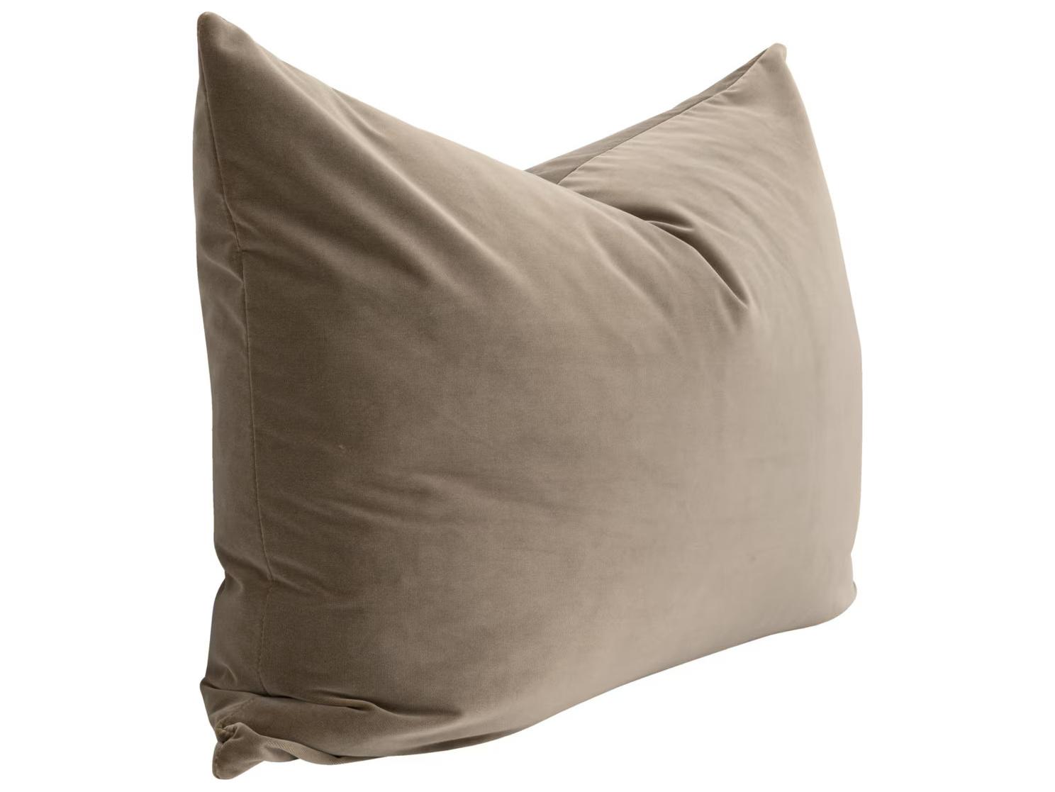 Essentials for Living Stitch & Hand - Upholstery The Basic Dutch Brown Pillows Set of 2
