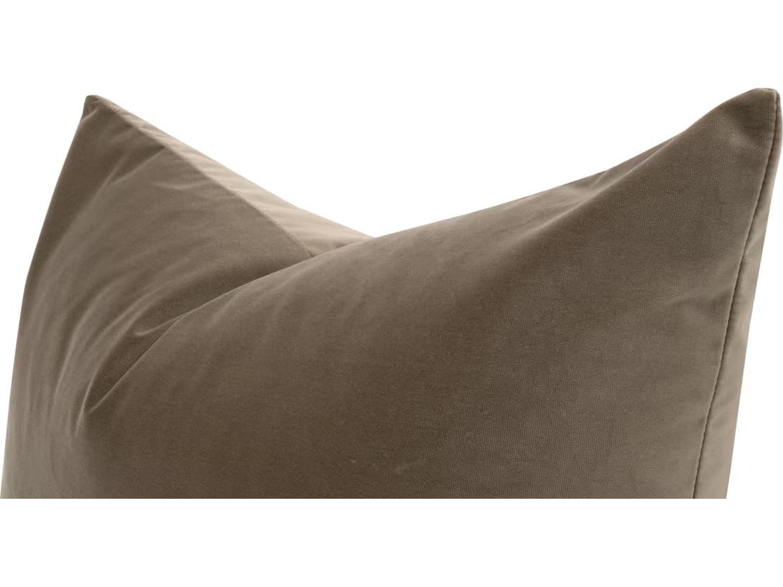 Essentials for Living Stitch & Hand - Upholstery The Basic Dutch Brown Pillows Set of 2