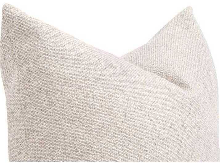 Essentials for Living Stitch & Hand - Upholstery The Basic 34" Essential Dutch Pillows, Set of 2