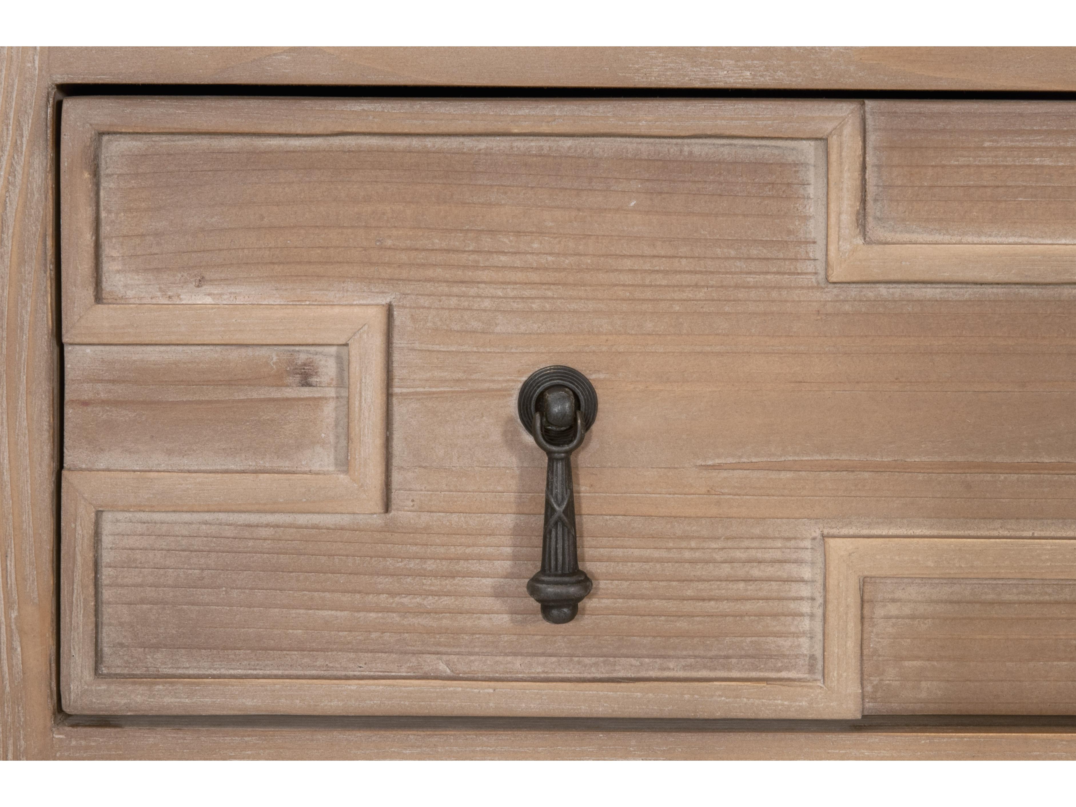 Luxecor Respite 54" 2-Drawer Entry Console