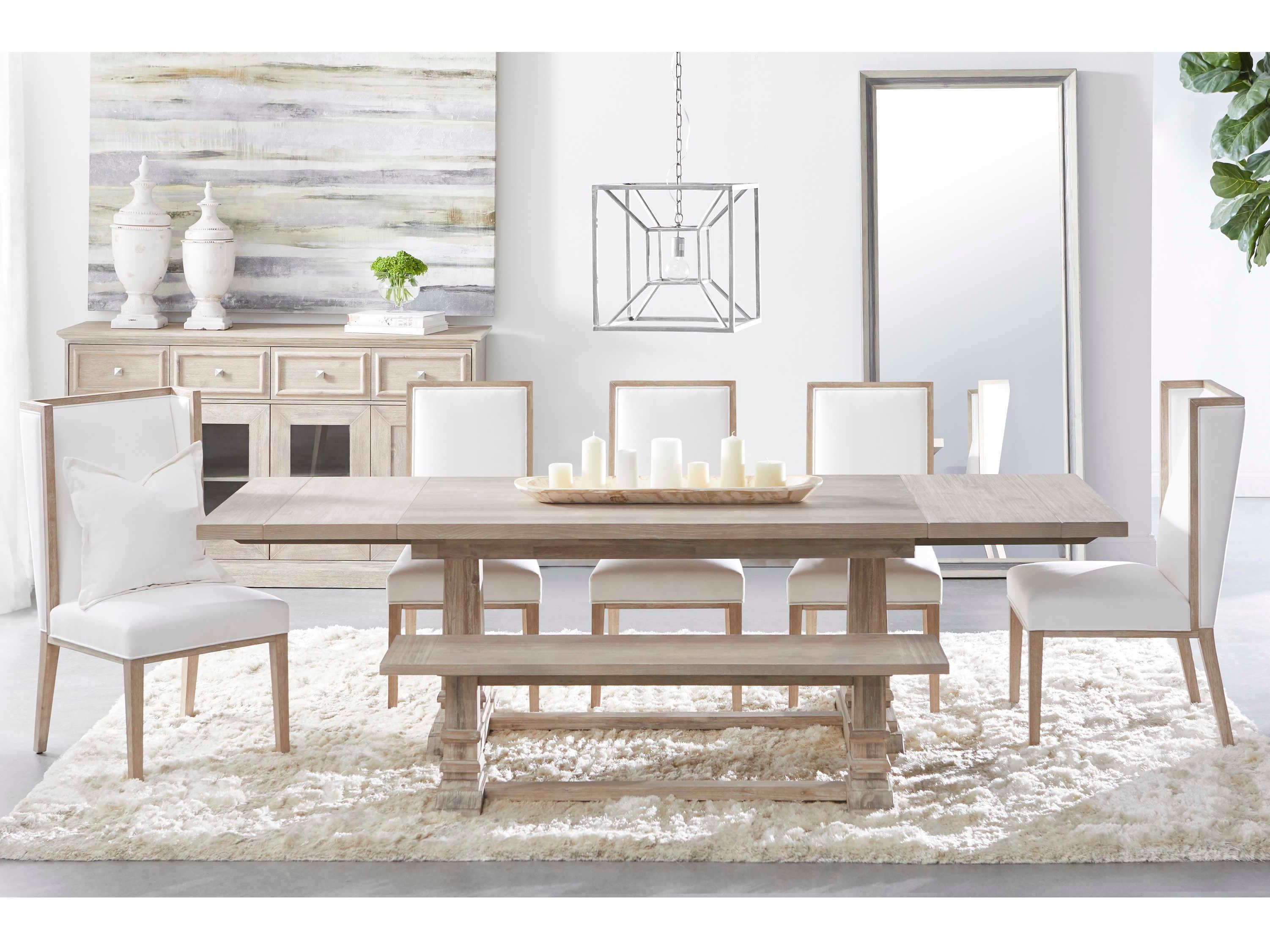 Luxecor Respite Rectangular Floor Mirror