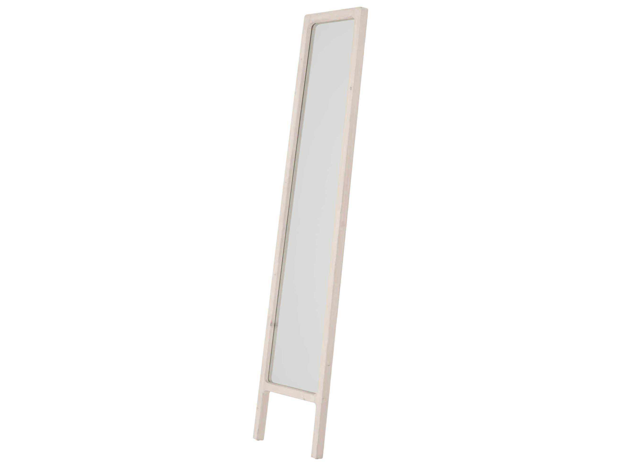 Luxecor Respite Rectangular Floor Mirror
