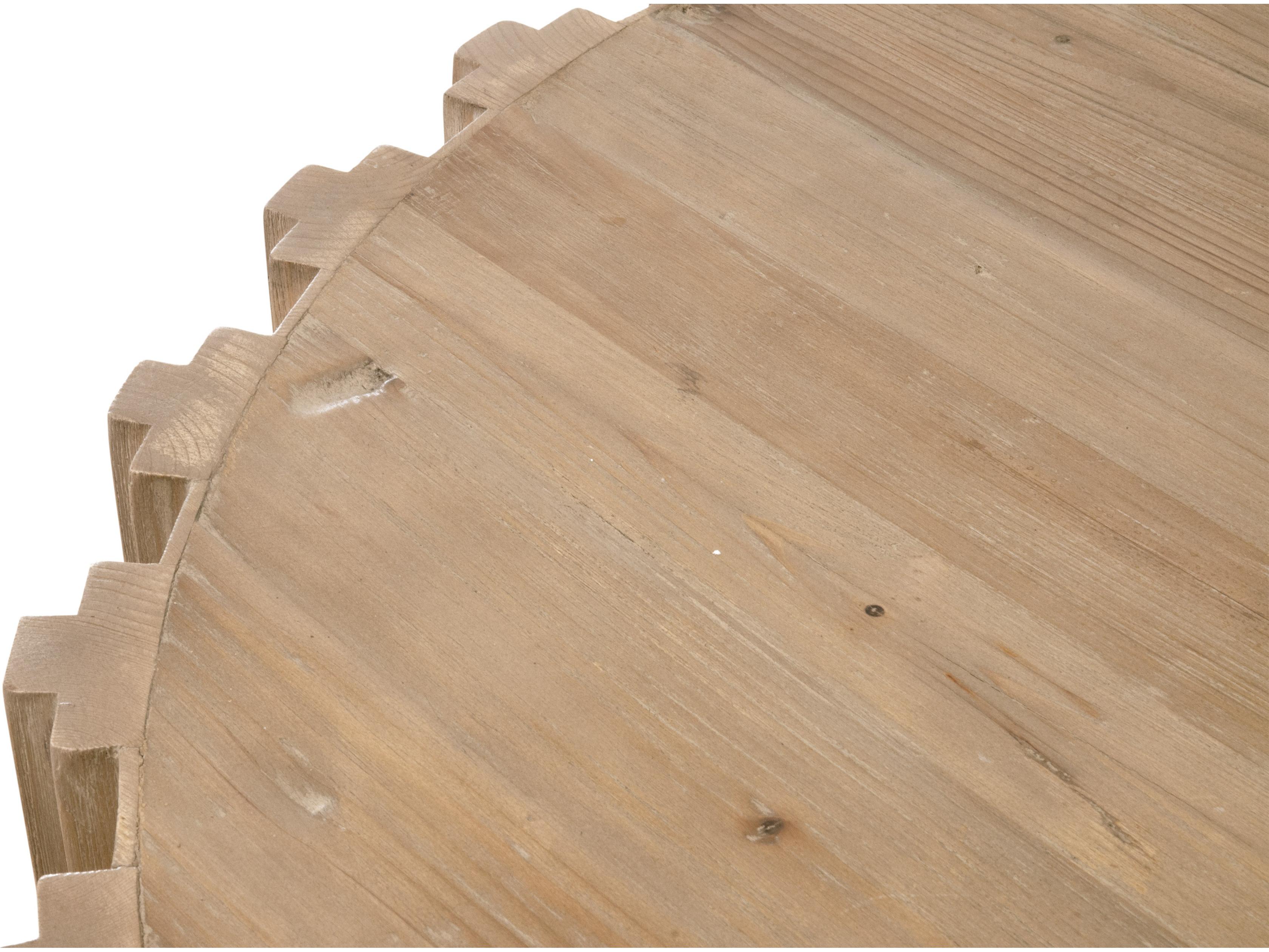 Essentials for Living Bella Antique 42" Roma Coffee Table